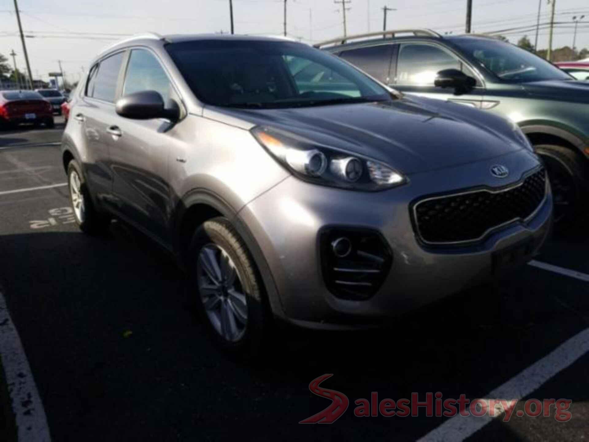 KNDPMCAC8H7101898 2017 KIA SPORTAGE