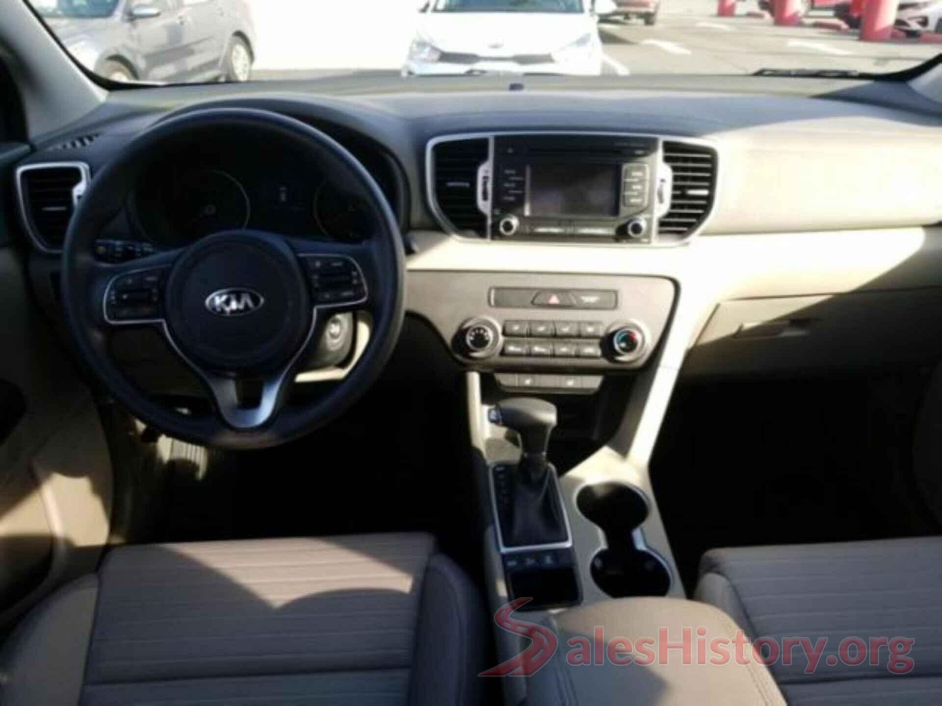 KNDPMCAC8H7101898 2017 KIA SPORTAGE