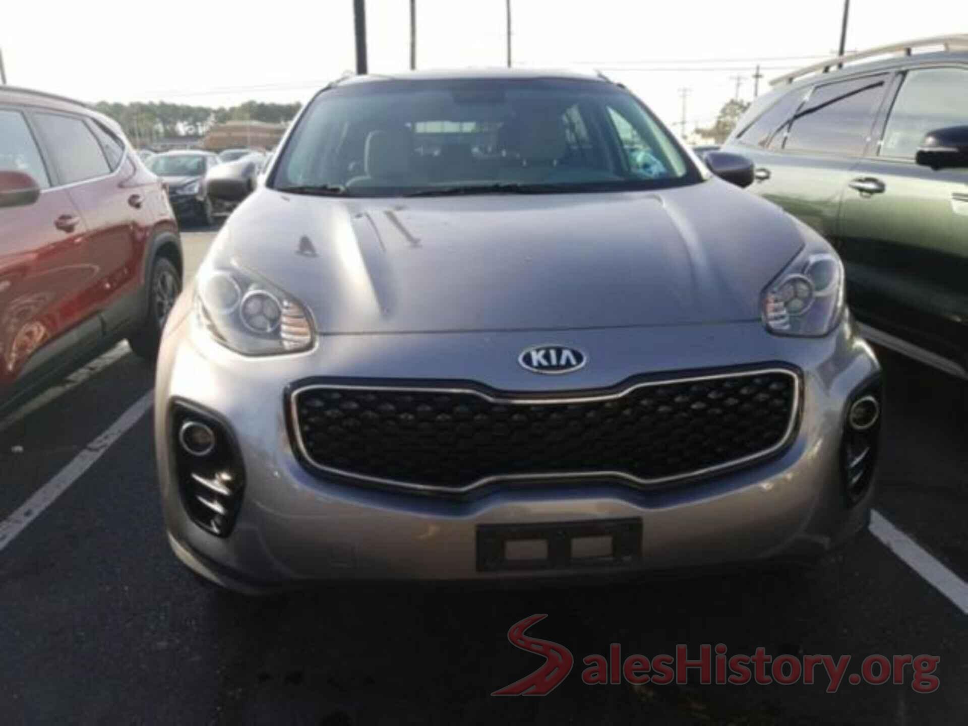 KNDPMCAC8H7101898 2017 KIA SPORTAGE