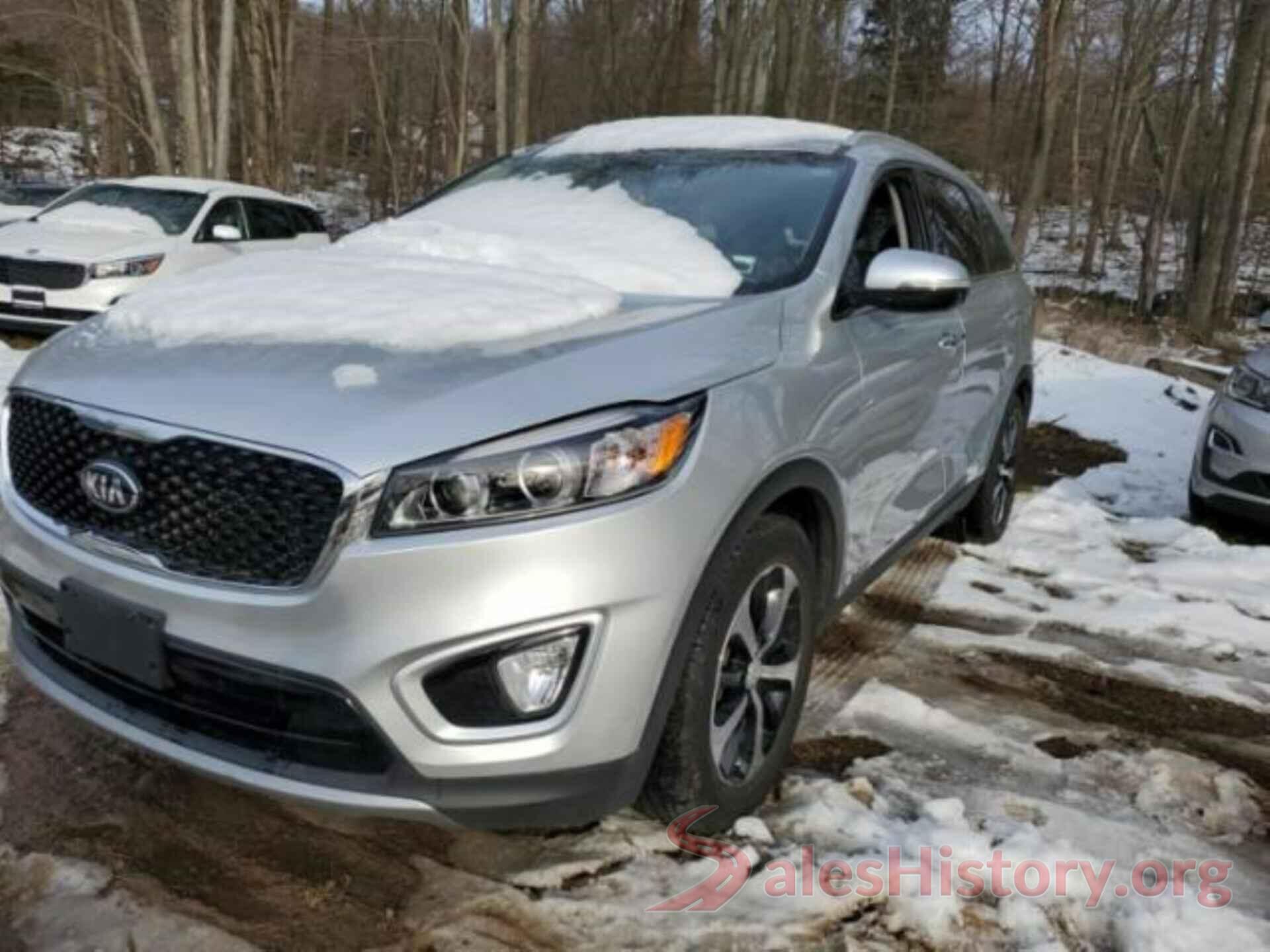 5XYPHDA56HG325038 2017 KIA SORENTO