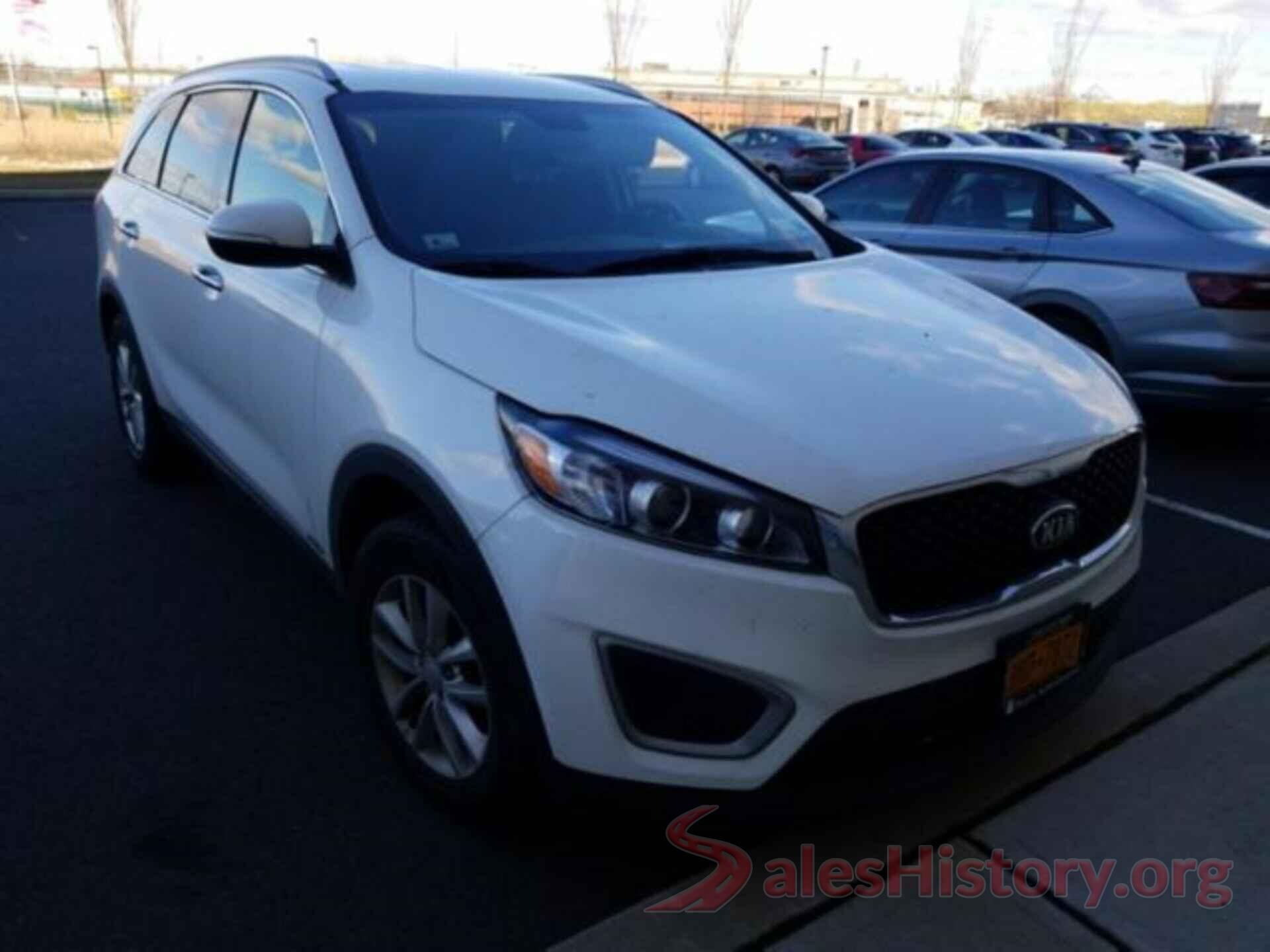 5XYPGDA30JG349441 2018 KIA SORENTO