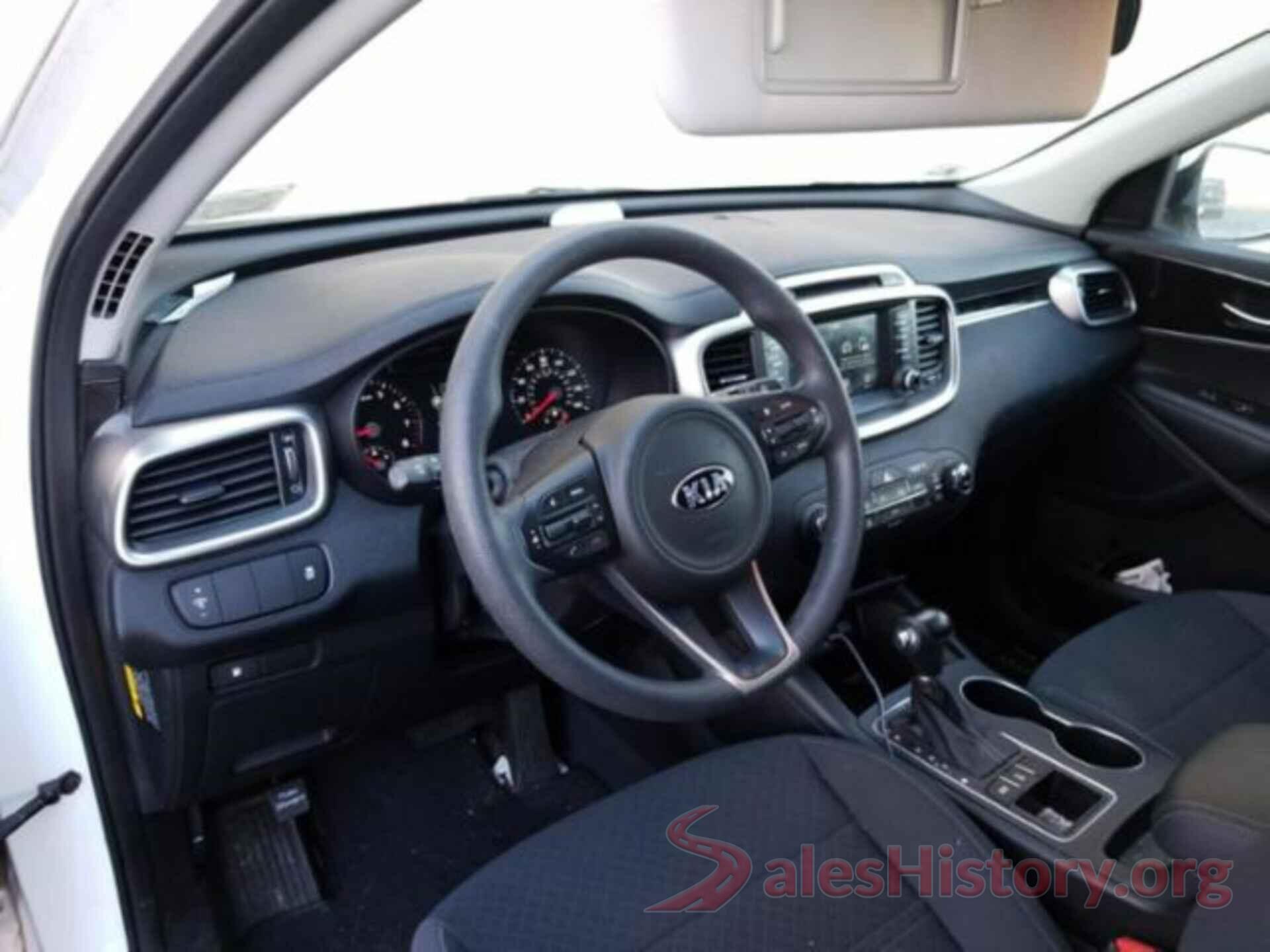 5XYPGDA30JG349441 2018 KIA SORENTO