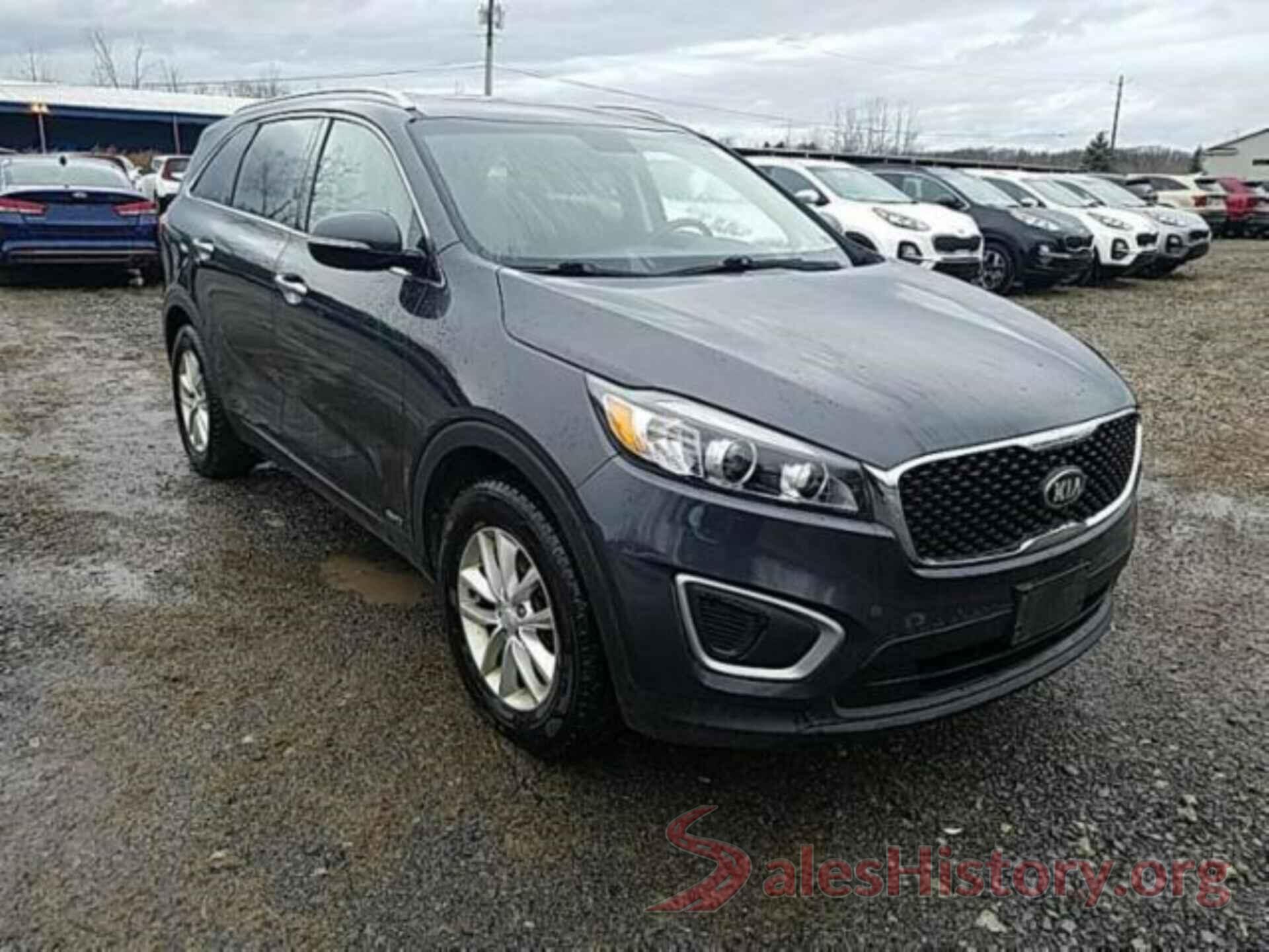 5XYPGDA31HG282326 2017 KIA SORENTO