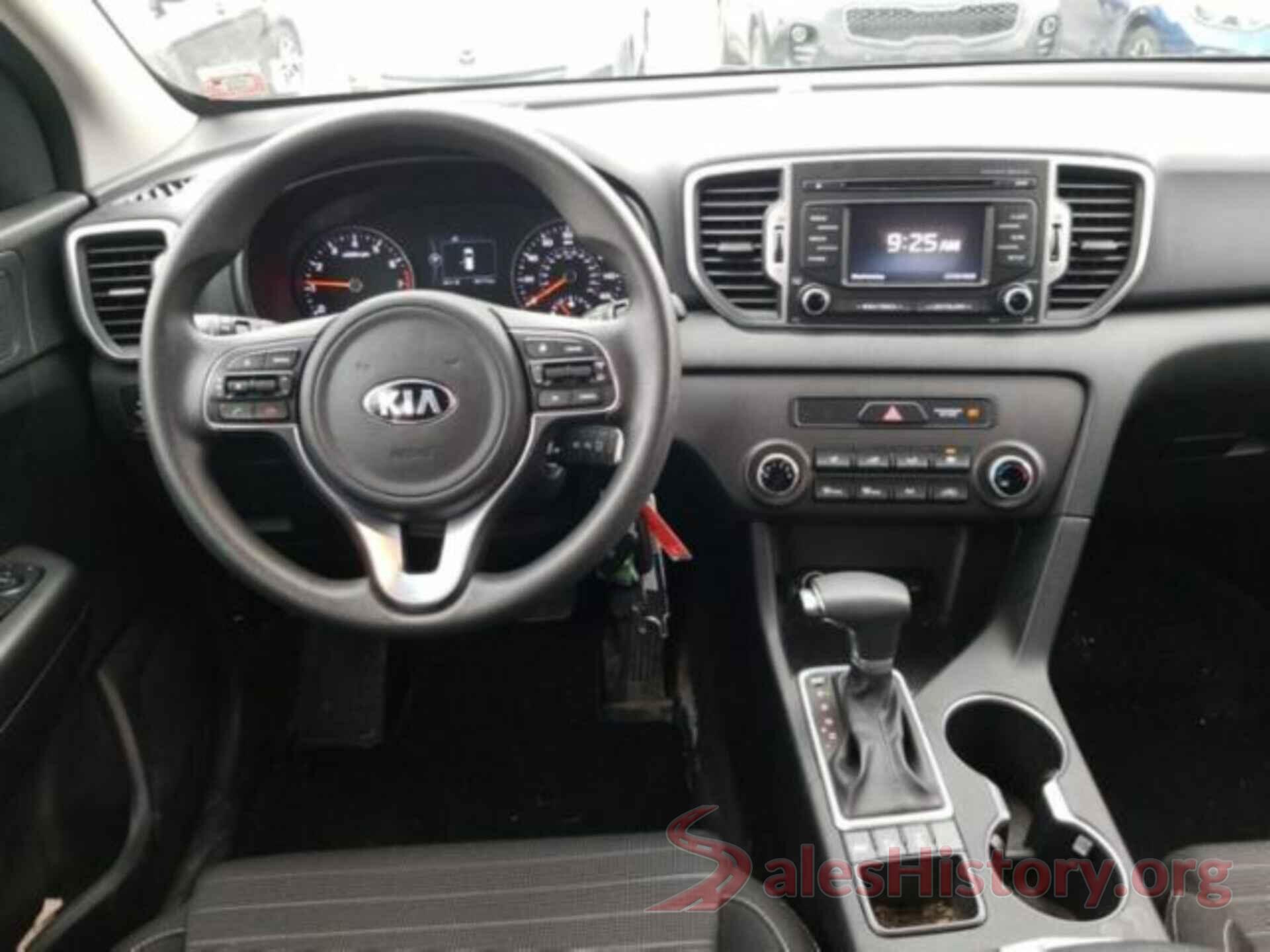 KNDPMCAC5J7345384 2018 KIA SPORTAGE