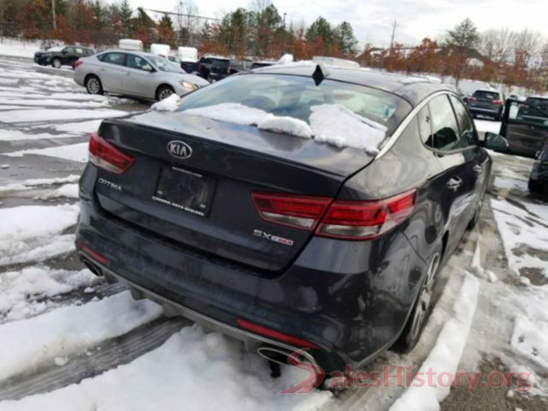 5XXGW4L26JG195944 2018 KIA OPTIMA