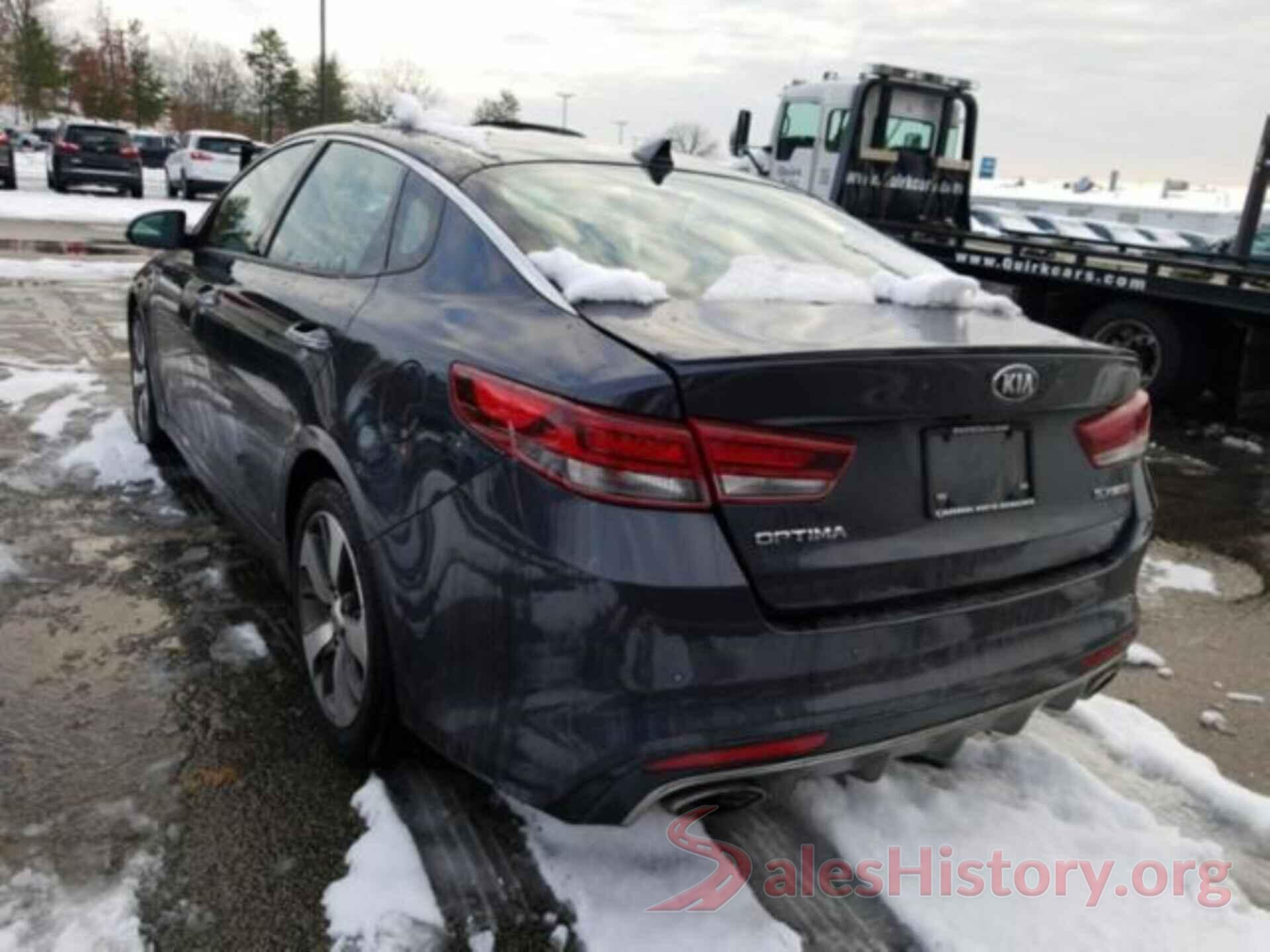 5XXGW4L26JG195944 2018 KIA OPTIMA