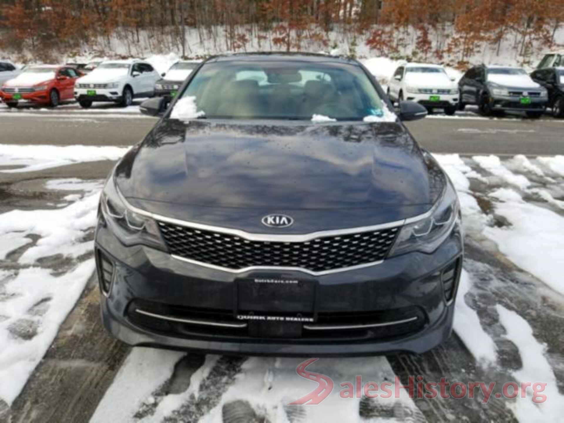 5XXGW4L26JG195944 2018 KIA OPTIMA