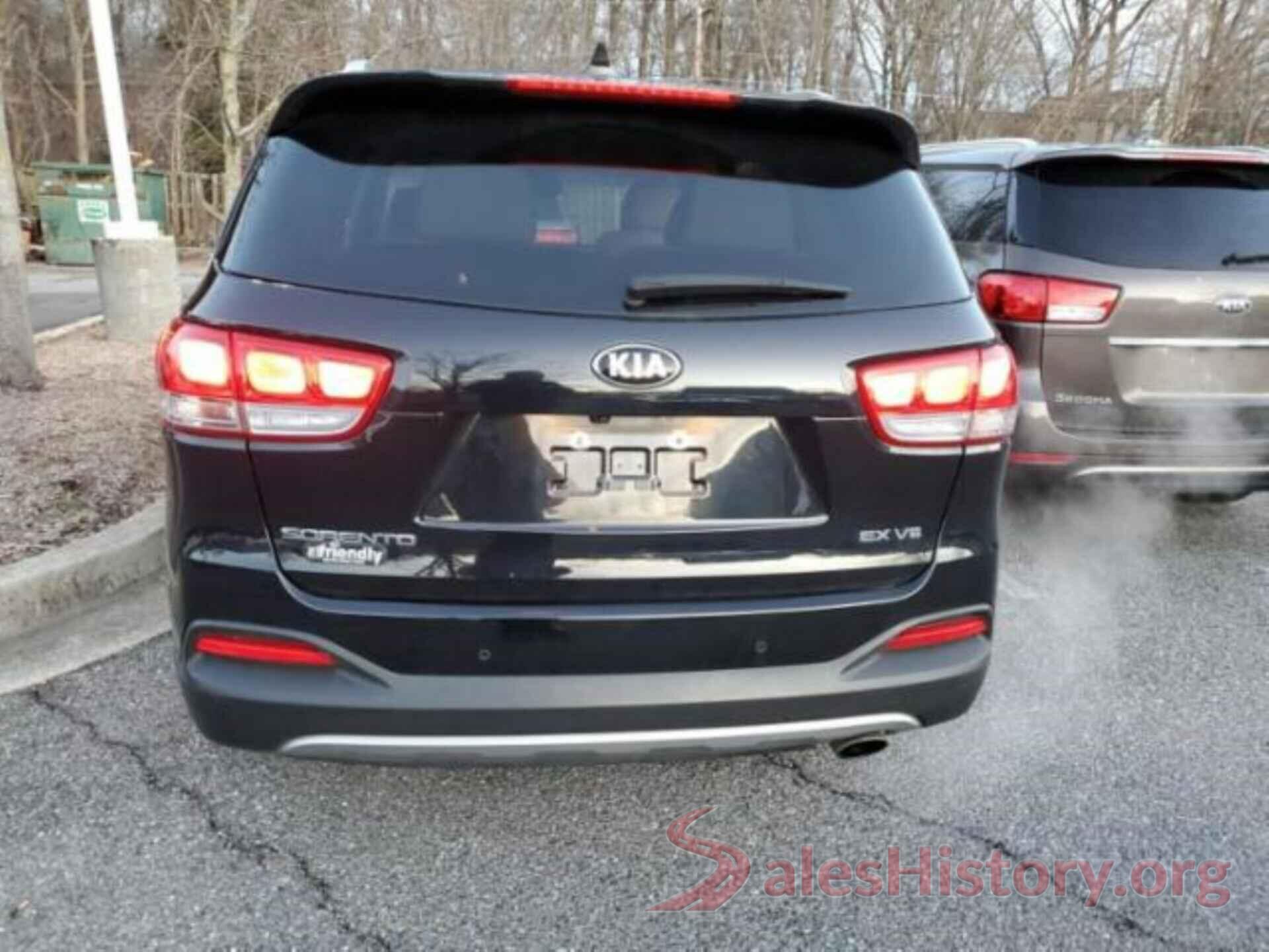 5XYPH4A57JG386761 2018 KIA SORENTO