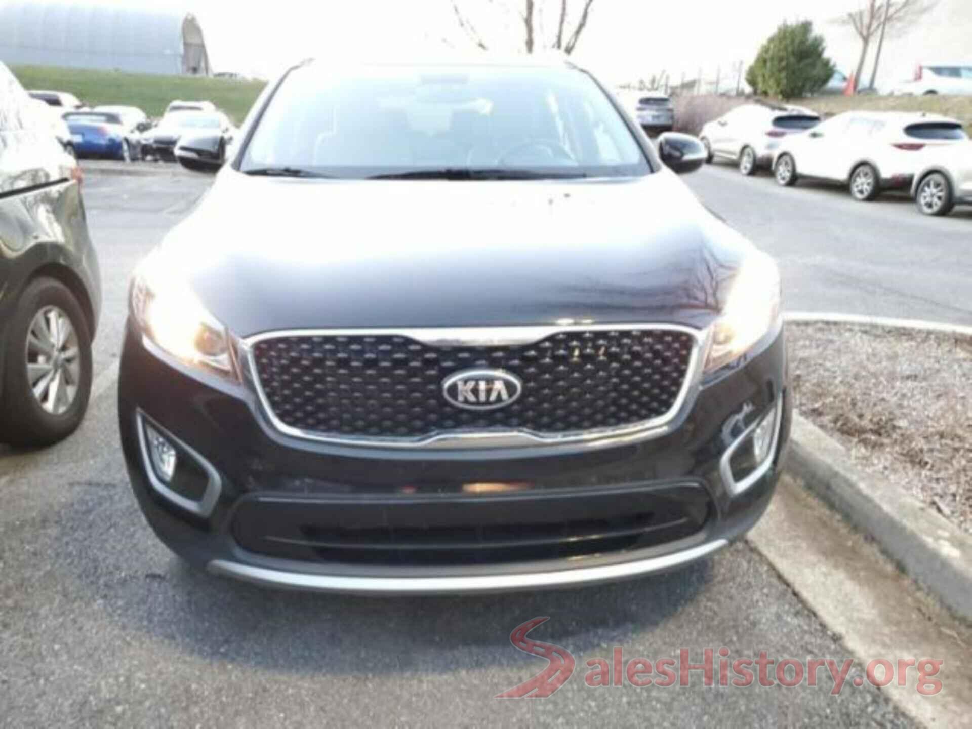 5XYPH4A57JG386761 2018 KIA SORENTO