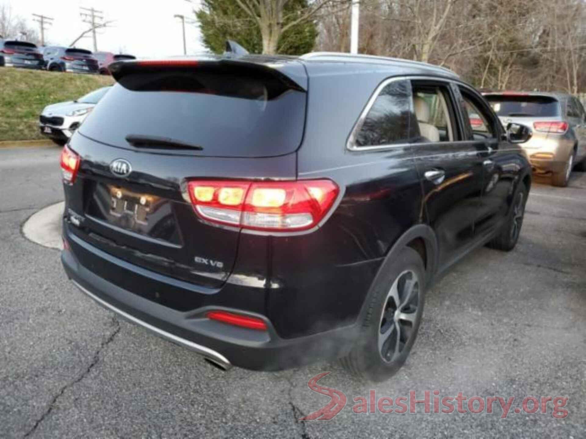 5XYPH4A57JG386761 2018 KIA SORENTO