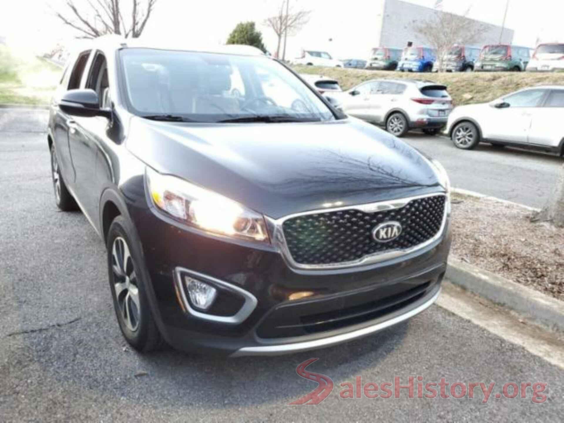 5XYPH4A57JG386761 2018 KIA SORENTO