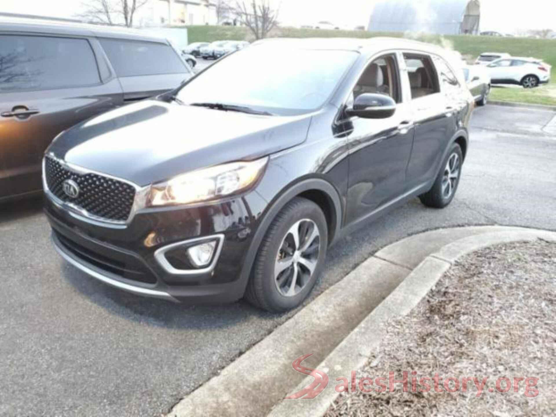 5XYPH4A57JG386761 2018 KIA SORENTO