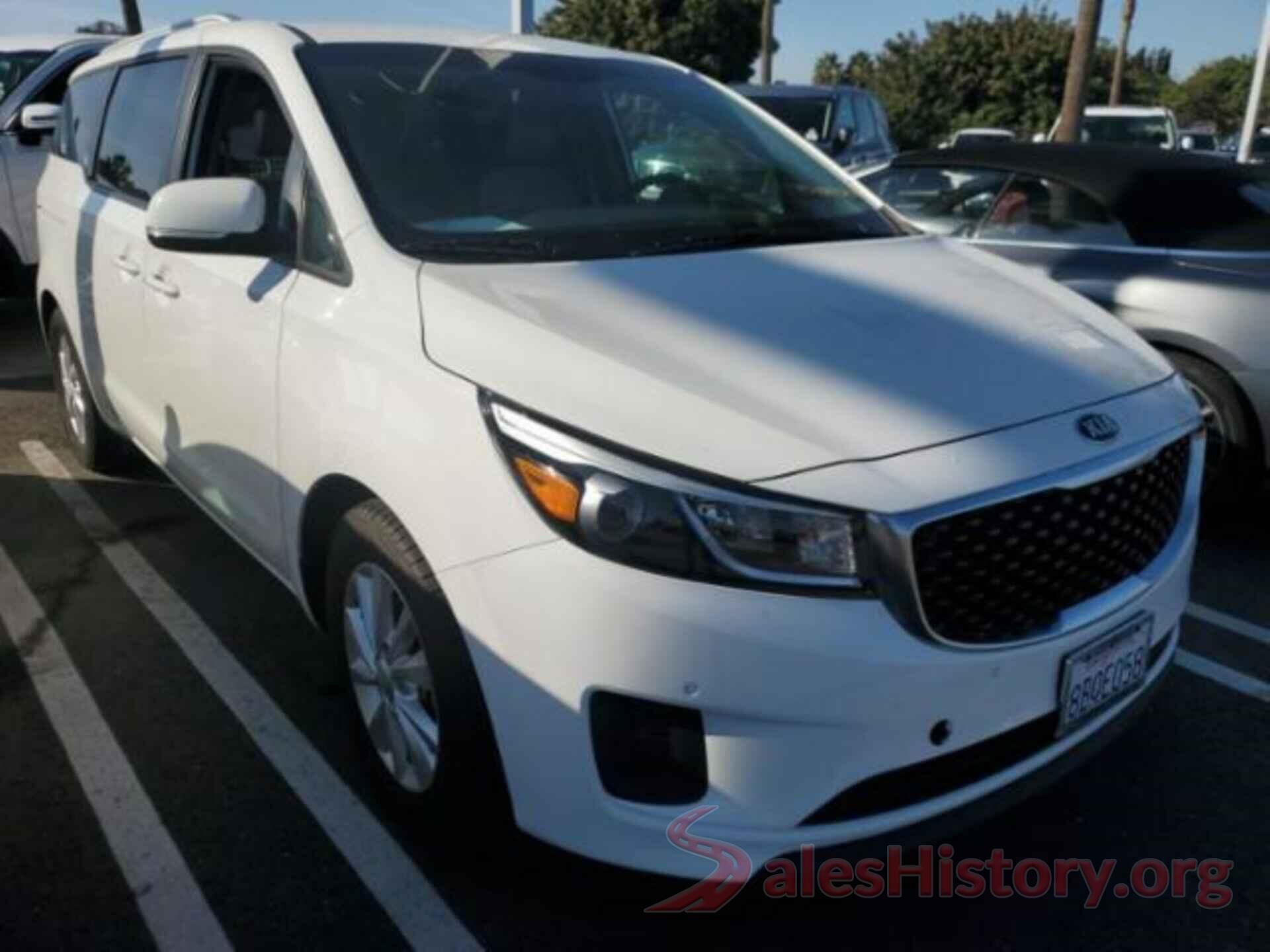 KNDMB5C1XJ6390312 2018 KIA SEDONA