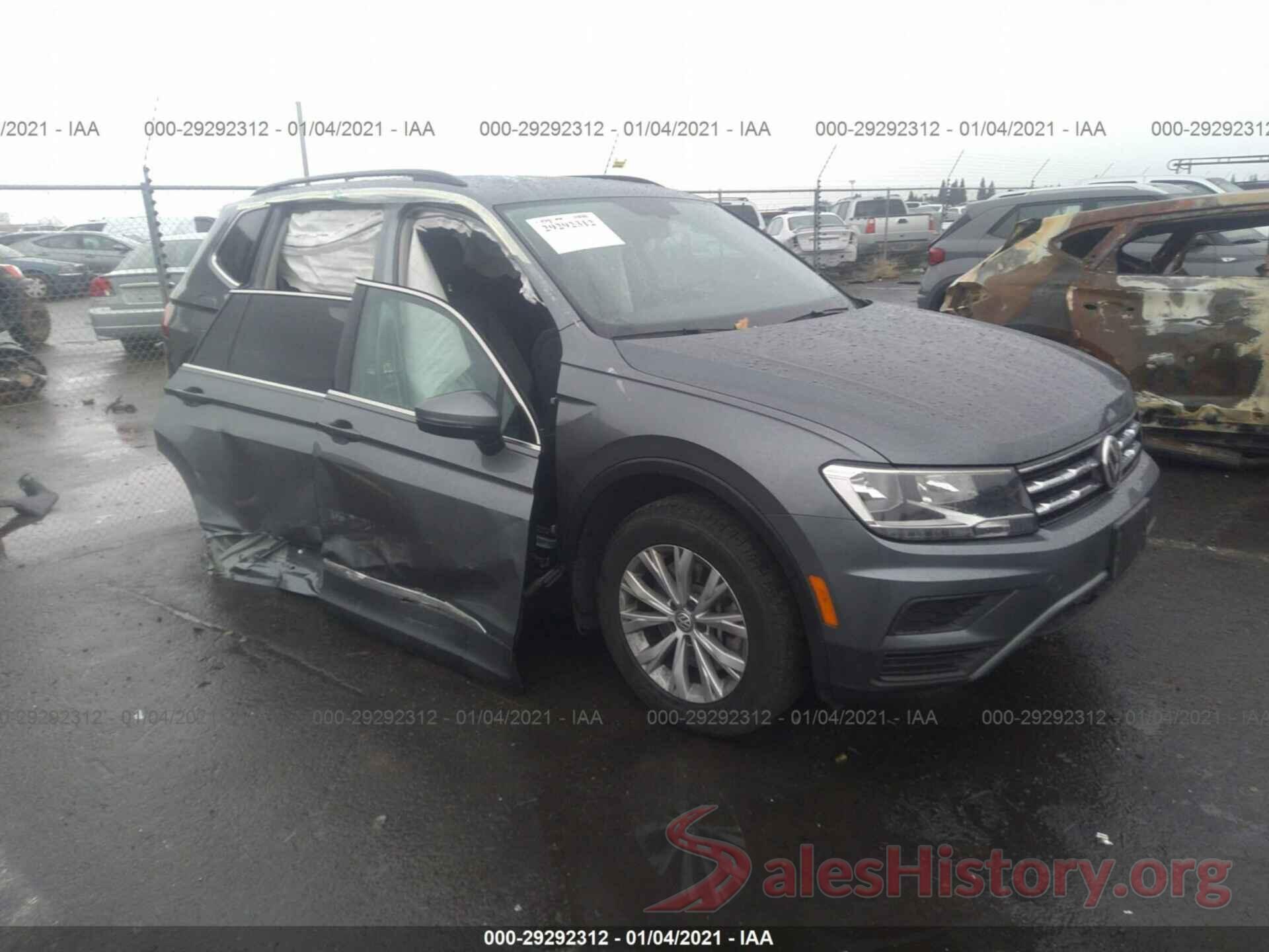 3VV2B7AX6JM076202 2018 VOLKSWAGEN TIGUAN