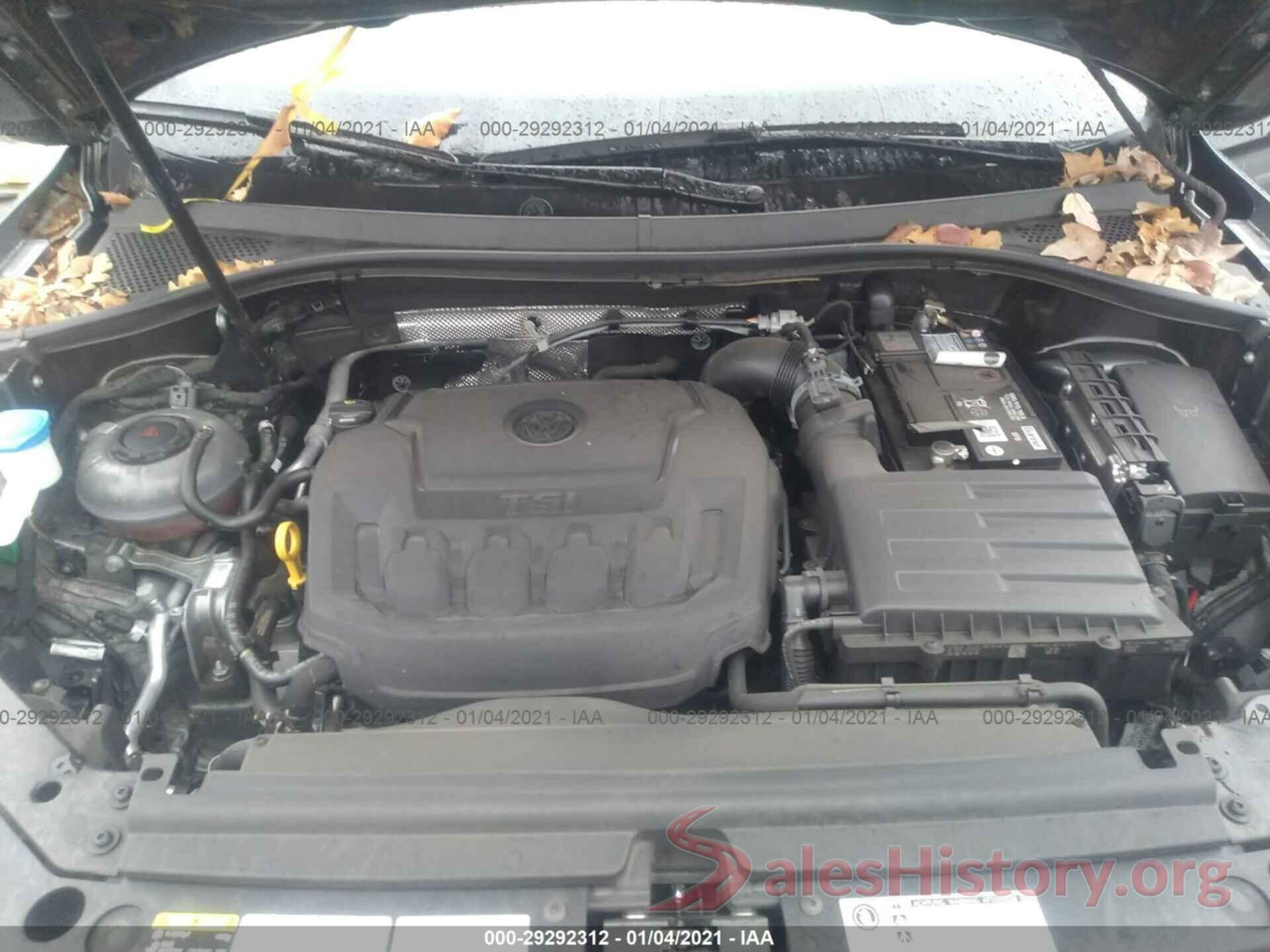 3VV2B7AX6JM076202 2018 VOLKSWAGEN TIGUAN