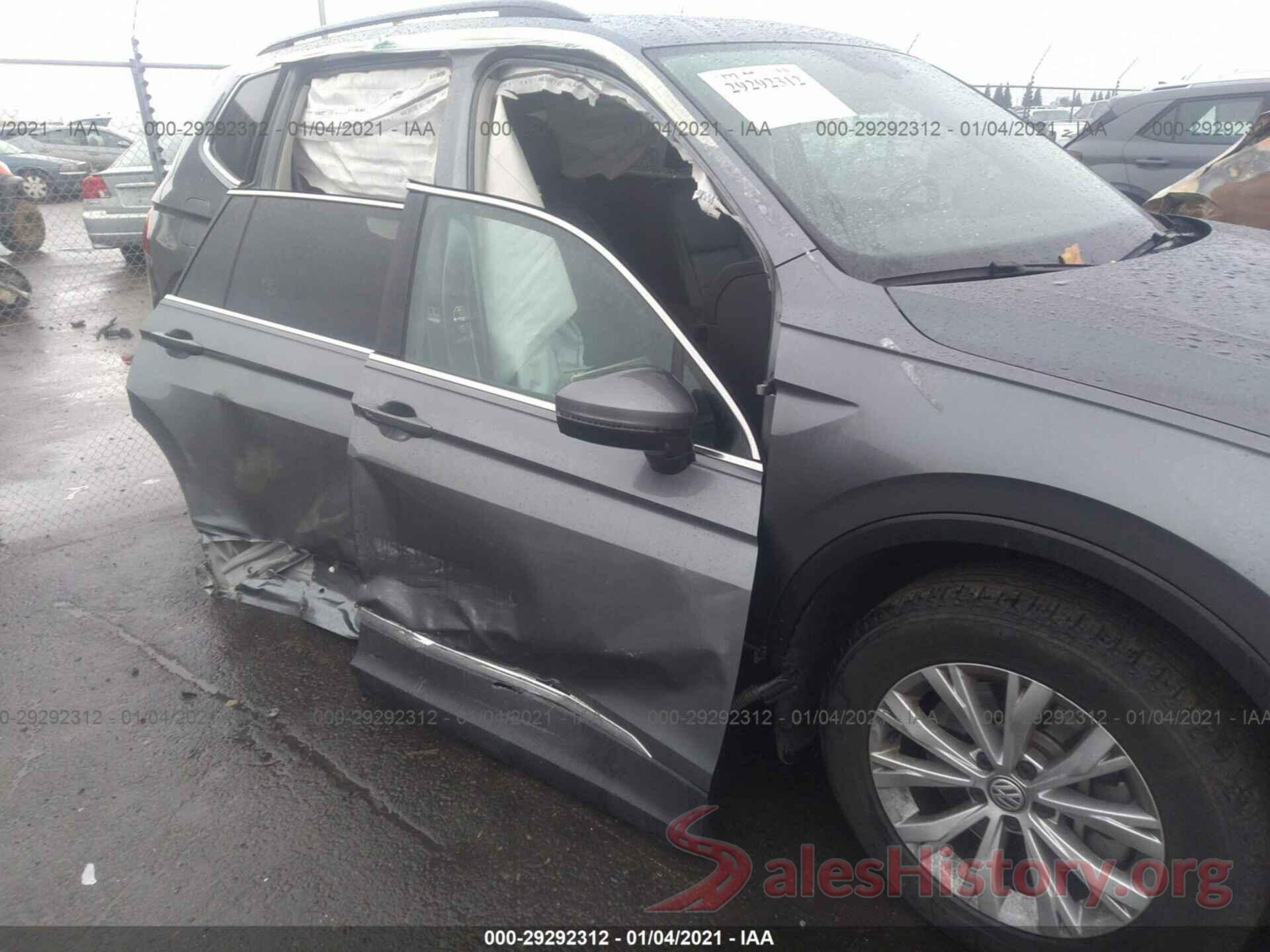 3VV2B7AX6JM076202 2018 VOLKSWAGEN TIGUAN