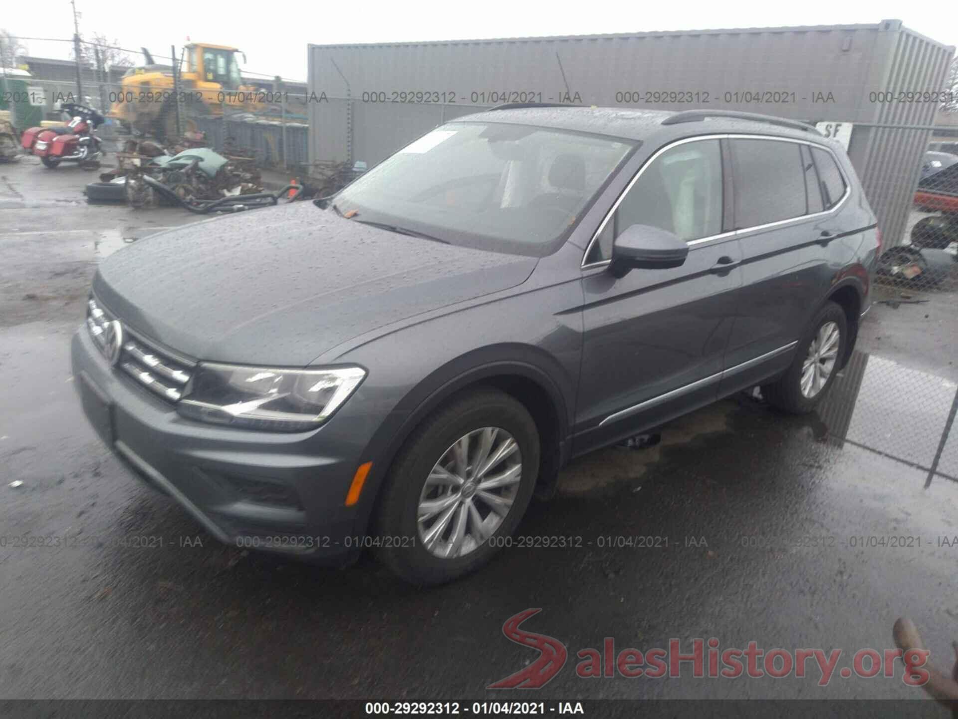 3VV2B7AX6JM076202 2018 VOLKSWAGEN TIGUAN