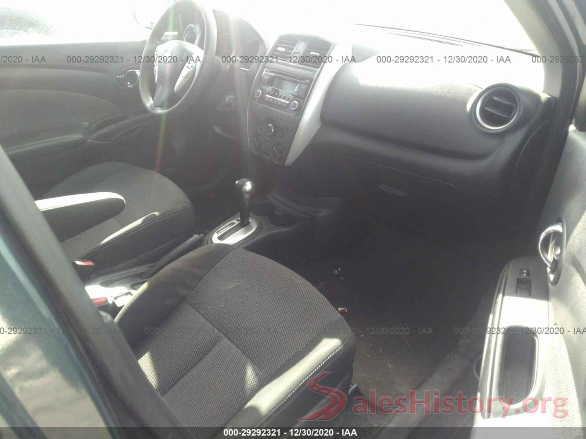 3N1CN7AP6GL898221 2016 NISSAN VERSA