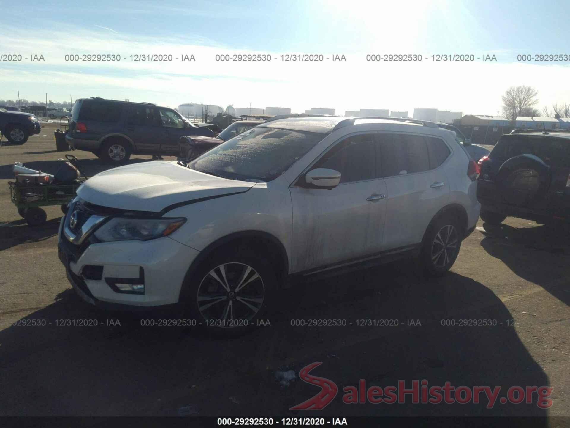 JN8AT2MV5HW252403 2017 NISSAN ROGUE