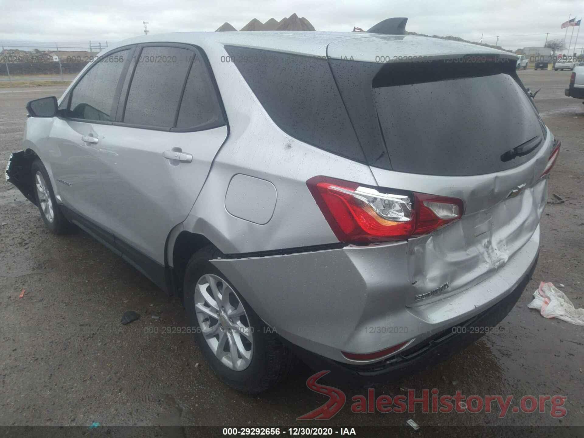 3GNAXHEV3KS677162 2019 CHEVROLET EQUINOX