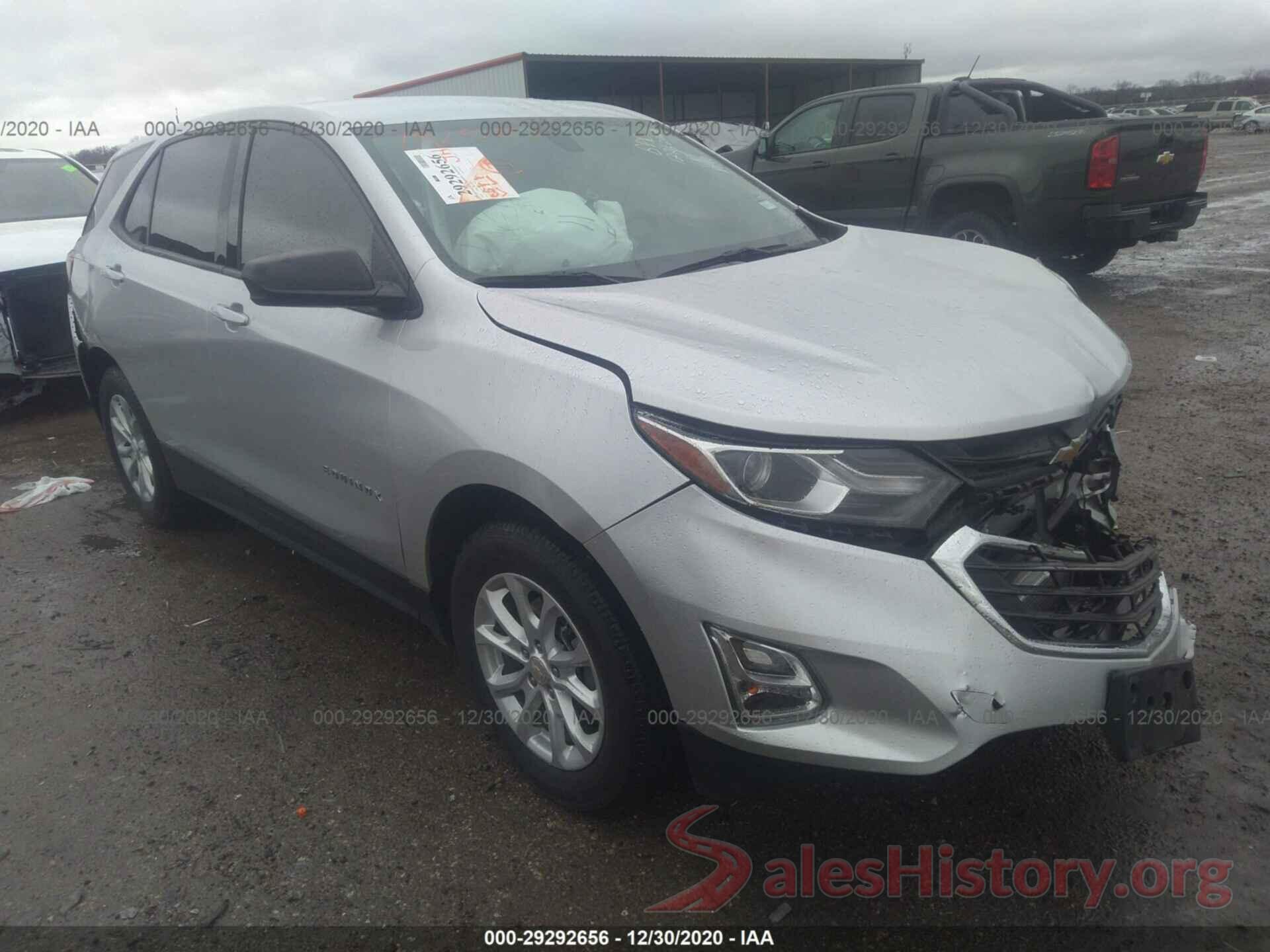 3GNAXHEV3KS677162 2019 CHEVROLET EQUINOX