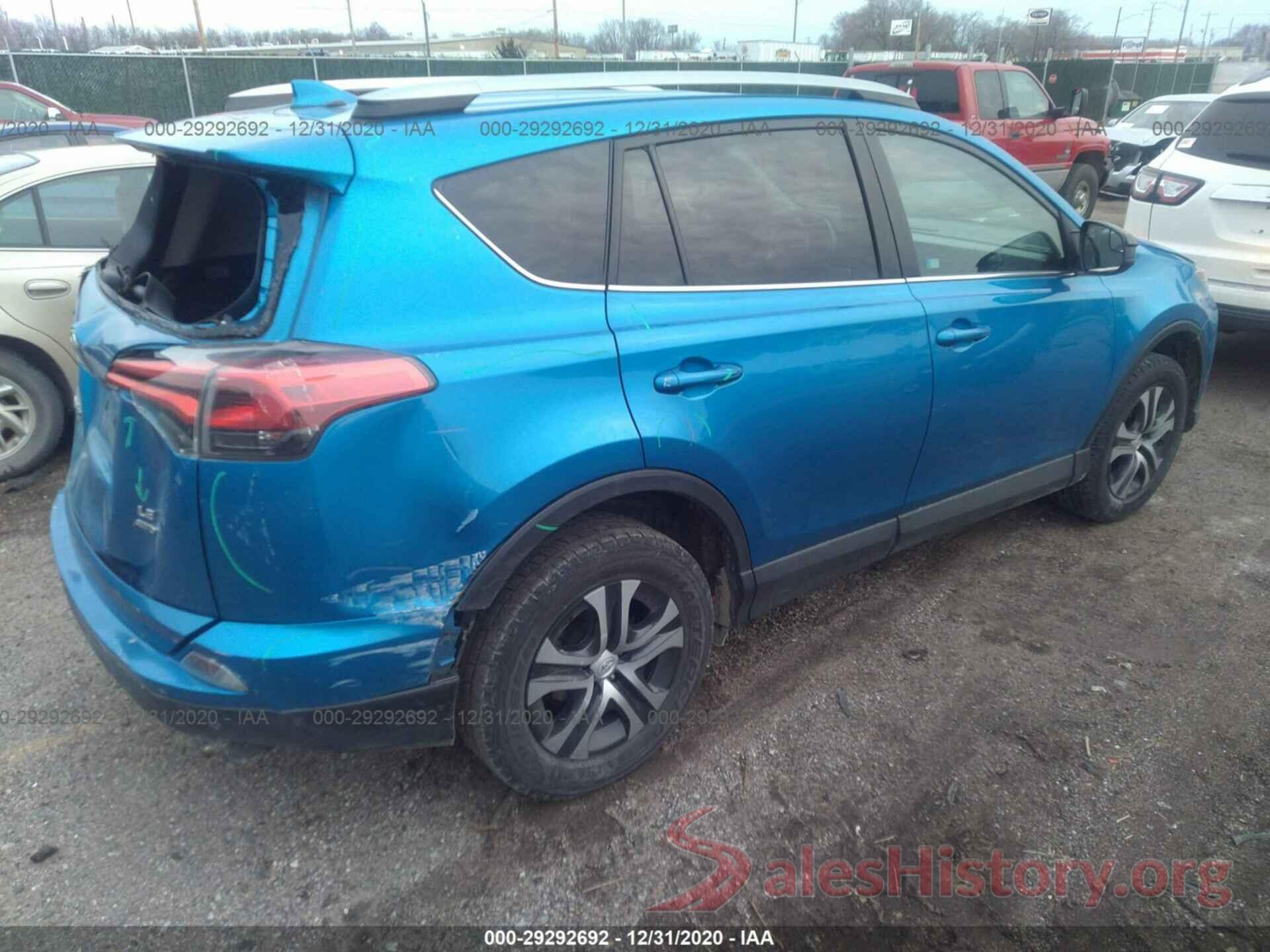 2T3BFREV2HW552770 2017 TOYOTA RAV4