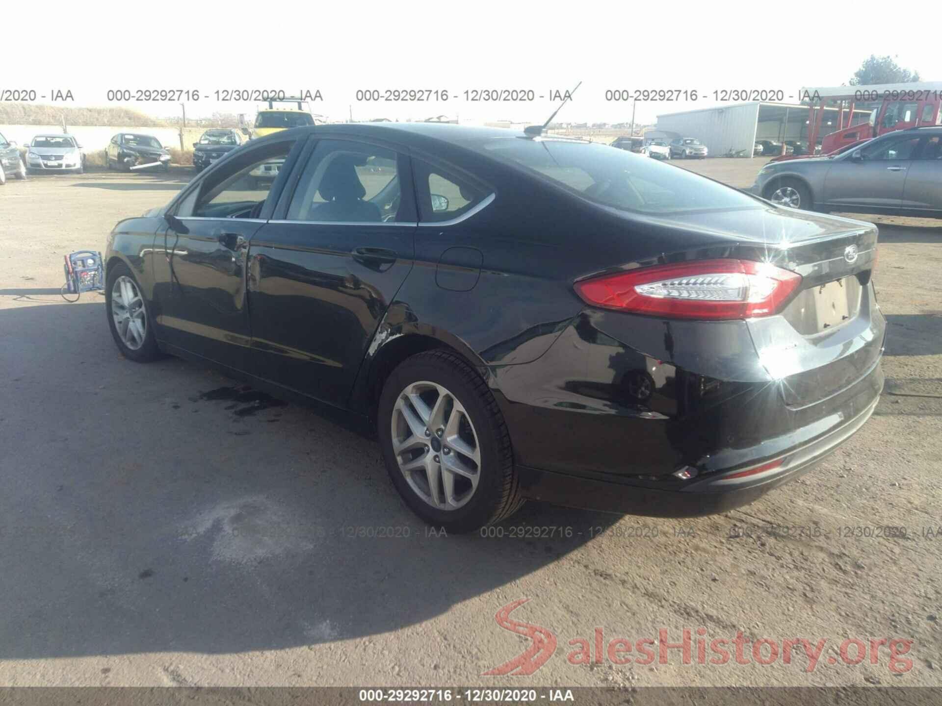 3FA6P0H73GR384766 2016 FORD FUSION