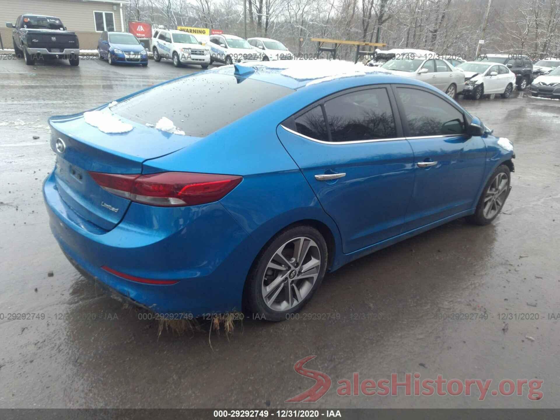 5NPD84LF1HH113486 2017 HYUNDAI ELANTRA