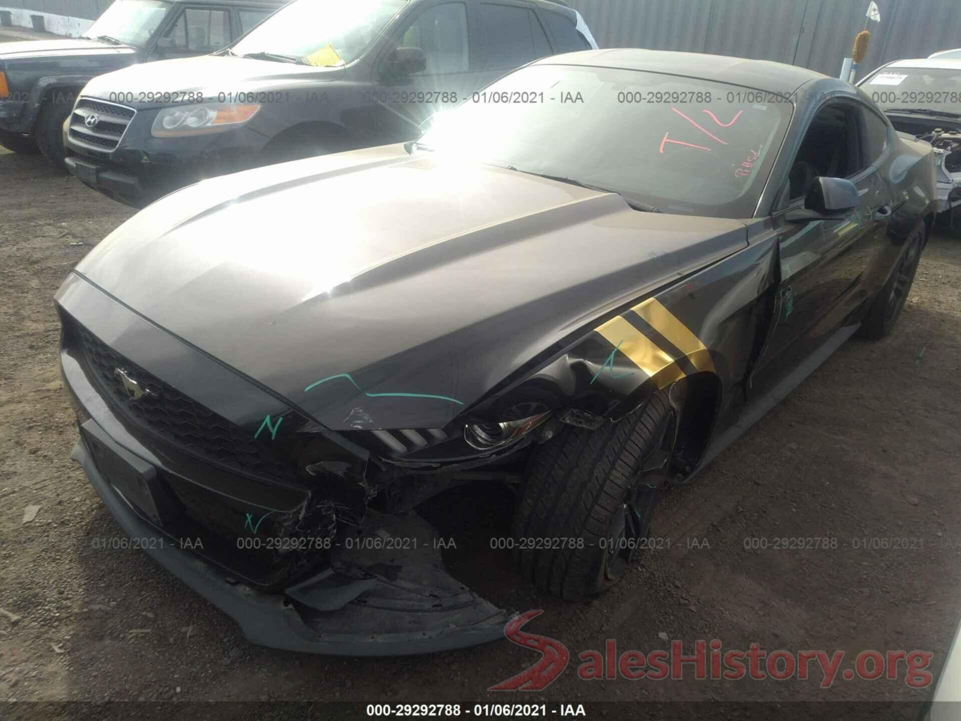 1FA6P8TH9G5276038 2016 FORD MUSTANG