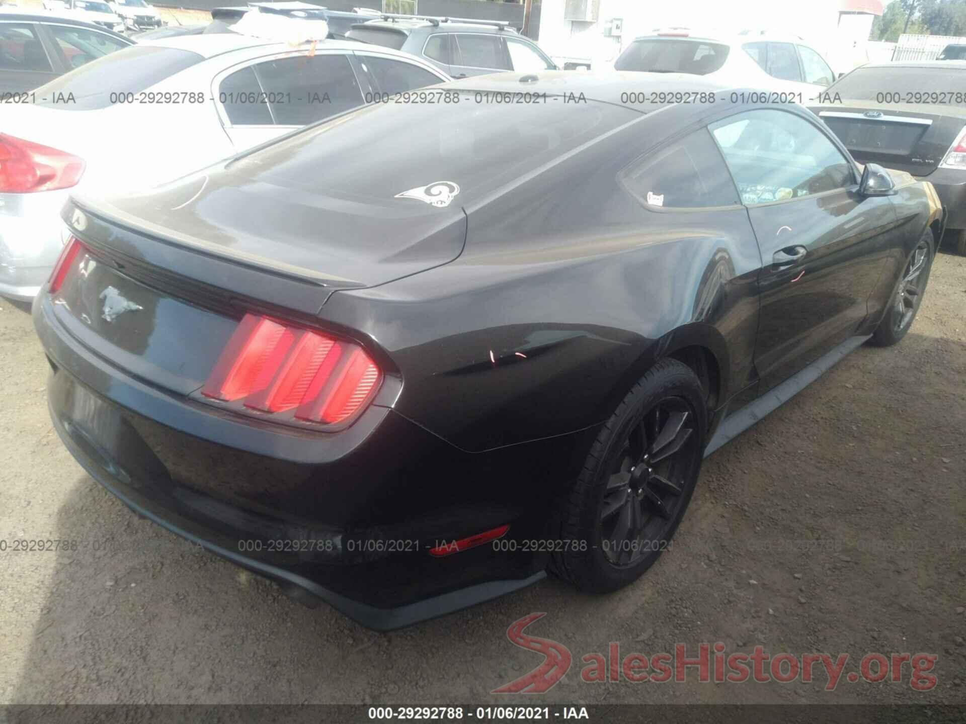 1FA6P8TH9G5276038 2016 FORD MUSTANG