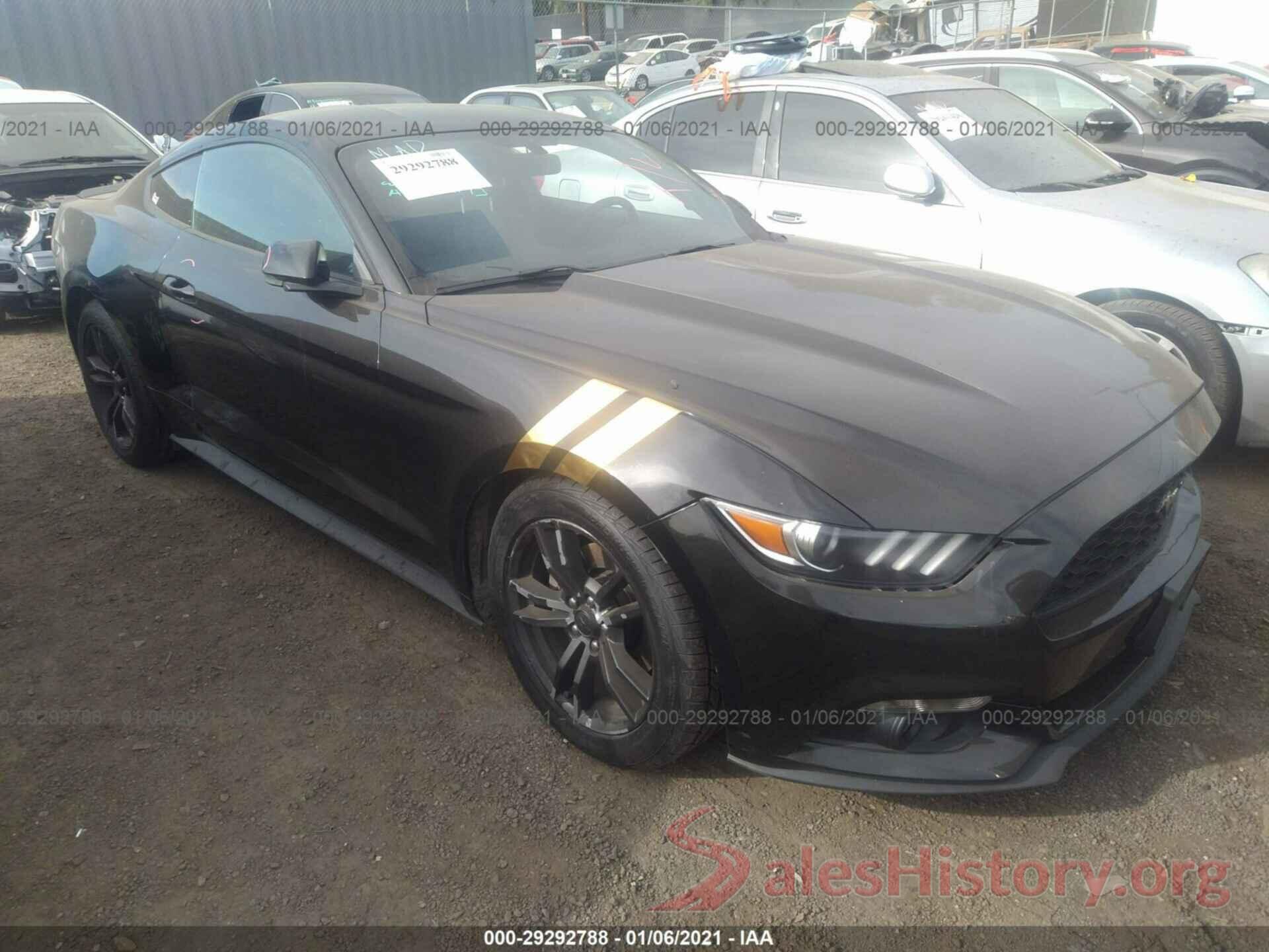 1FA6P8TH9G5276038 2016 FORD MUSTANG