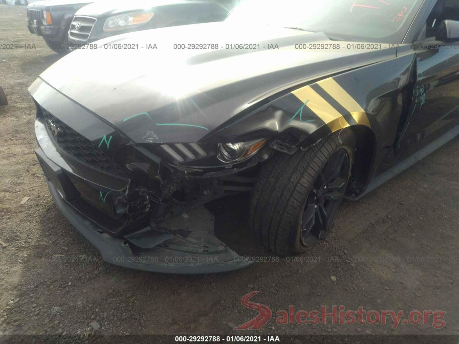 1FA6P8TH9G5276038 2016 FORD MUSTANG