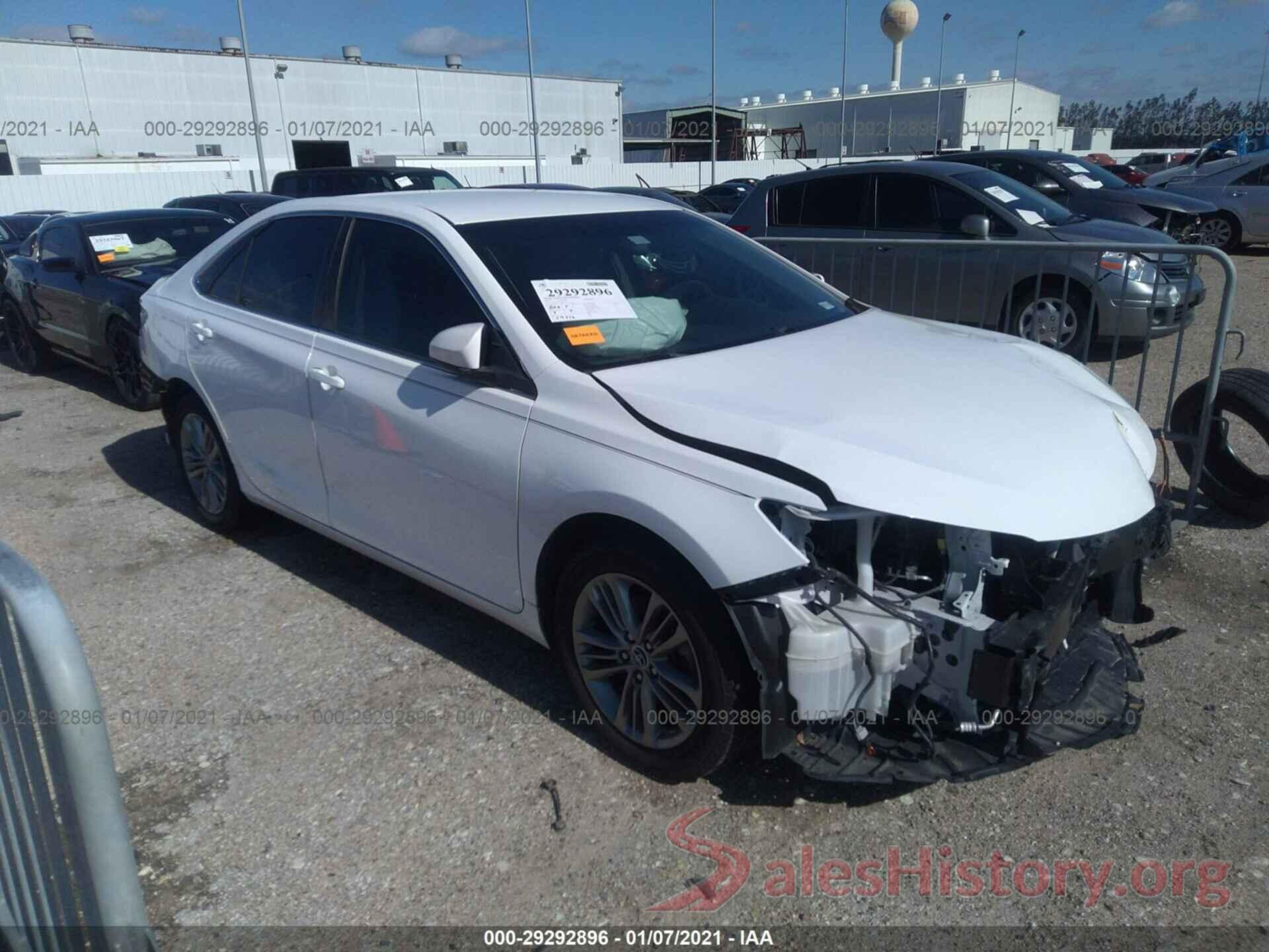 4T1BF1FKXFU927333 2015 TOYOTA CAMRY