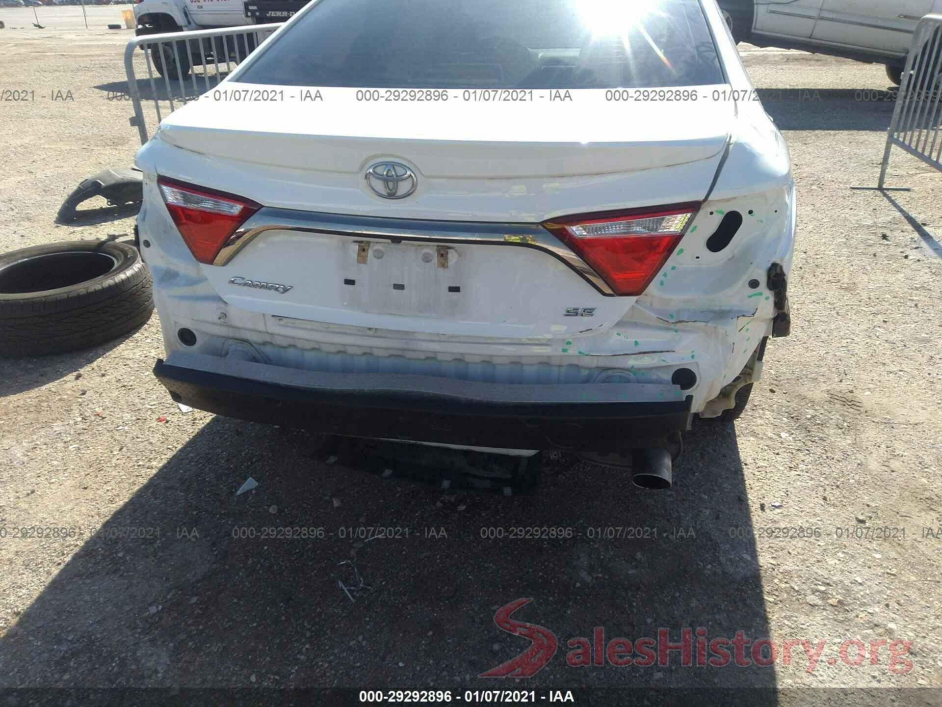 4T1BF1FKXFU927333 2015 TOYOTA CAMRY