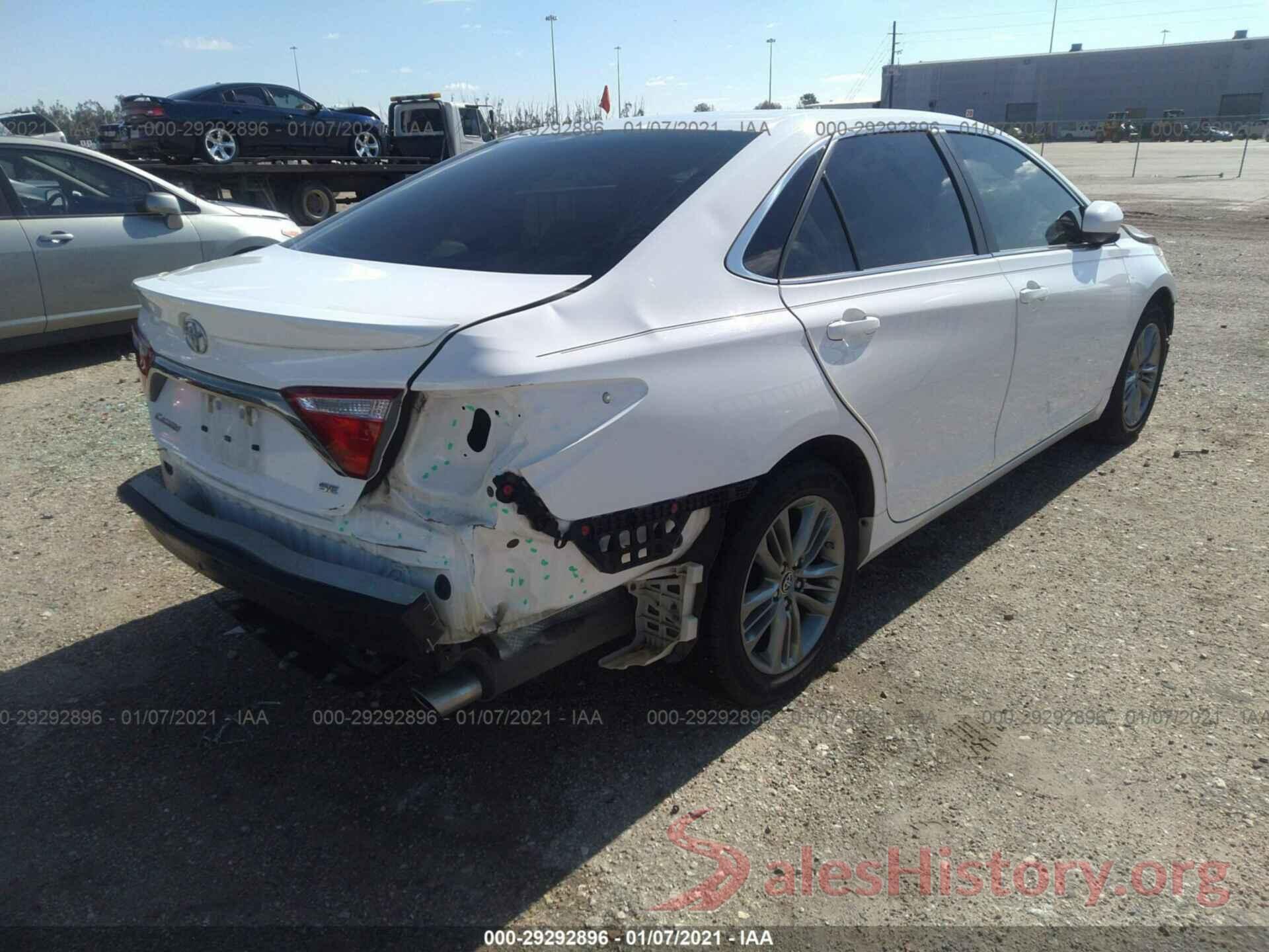 4T1BF1FKXFU927333 2015 TOYOTA CAMRY