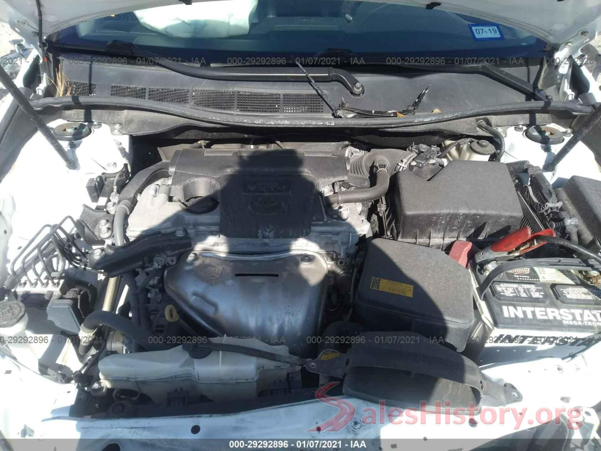 4T1BF1FKXFU927333 2015 TOYOTA CAMRY