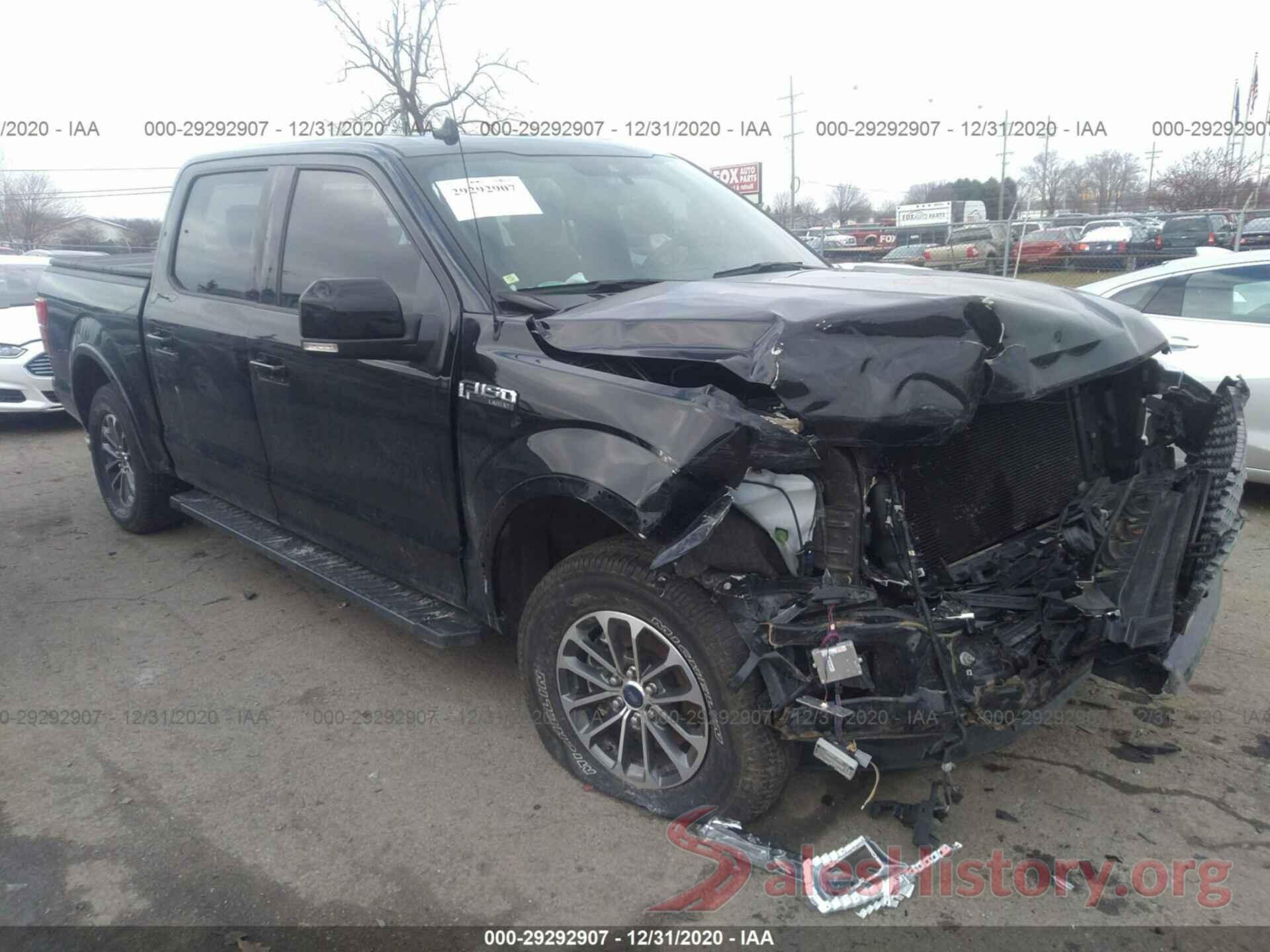 1FTEW1EG2JFC70703 2018 FORD F-150