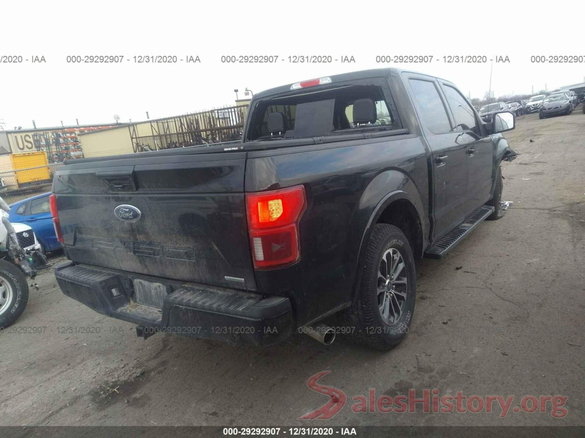 1FTEW1EG2JFC70703 2018 FORD F-150