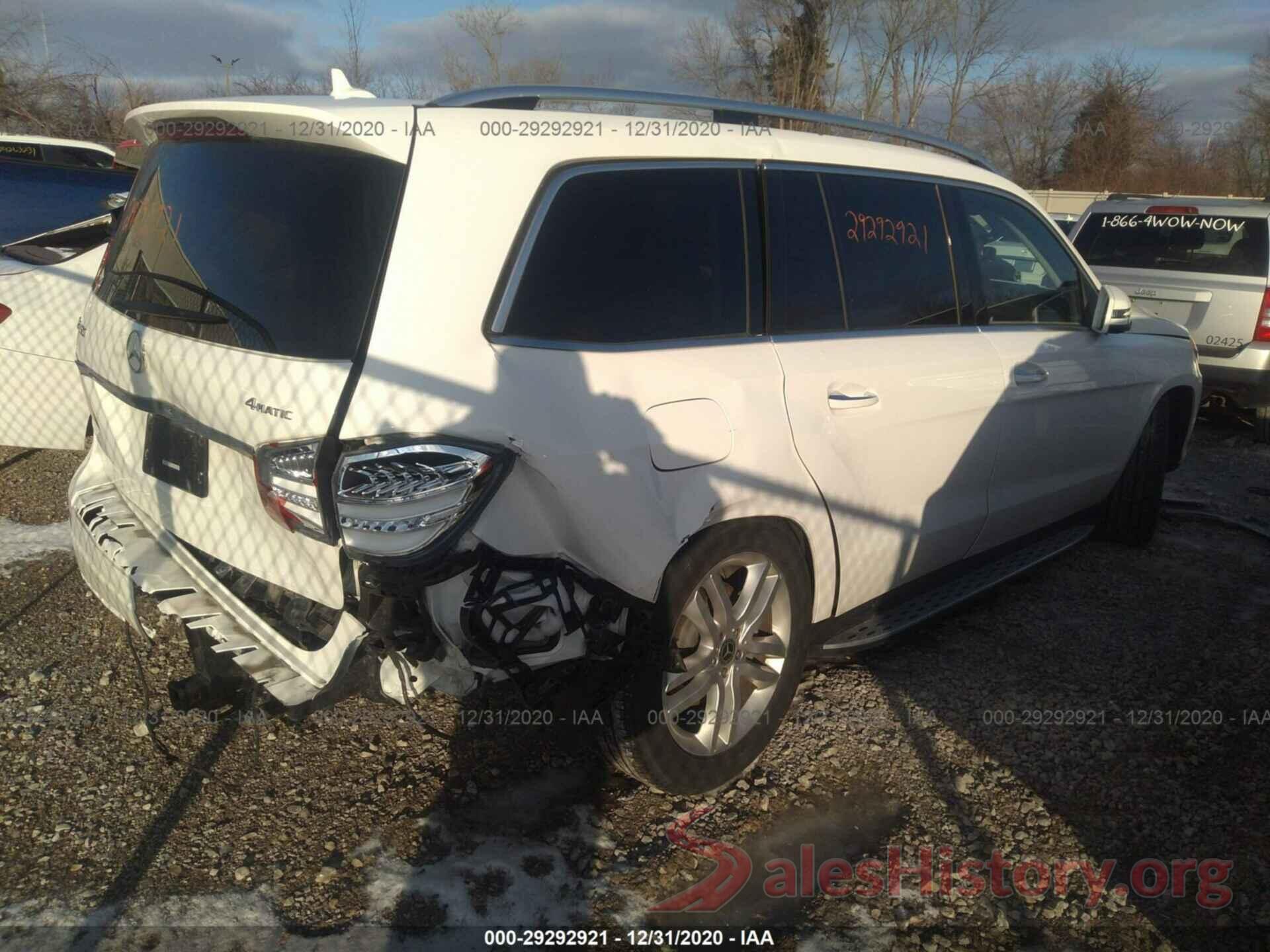 4JGDF6EE0JB021682 2018 MERCEDES-BENZ GLS