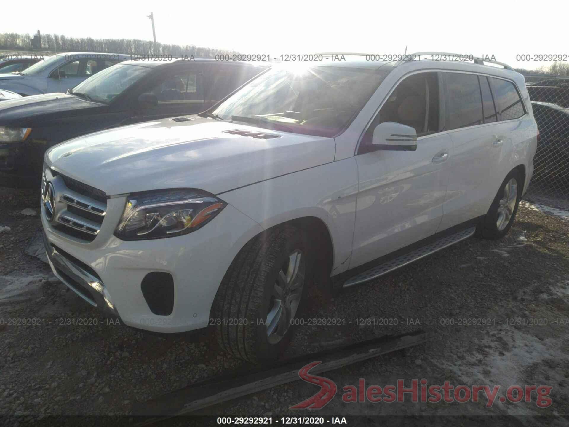 4JGDF6EE0JB021682 2018 MERCEDES-BENZ GLS