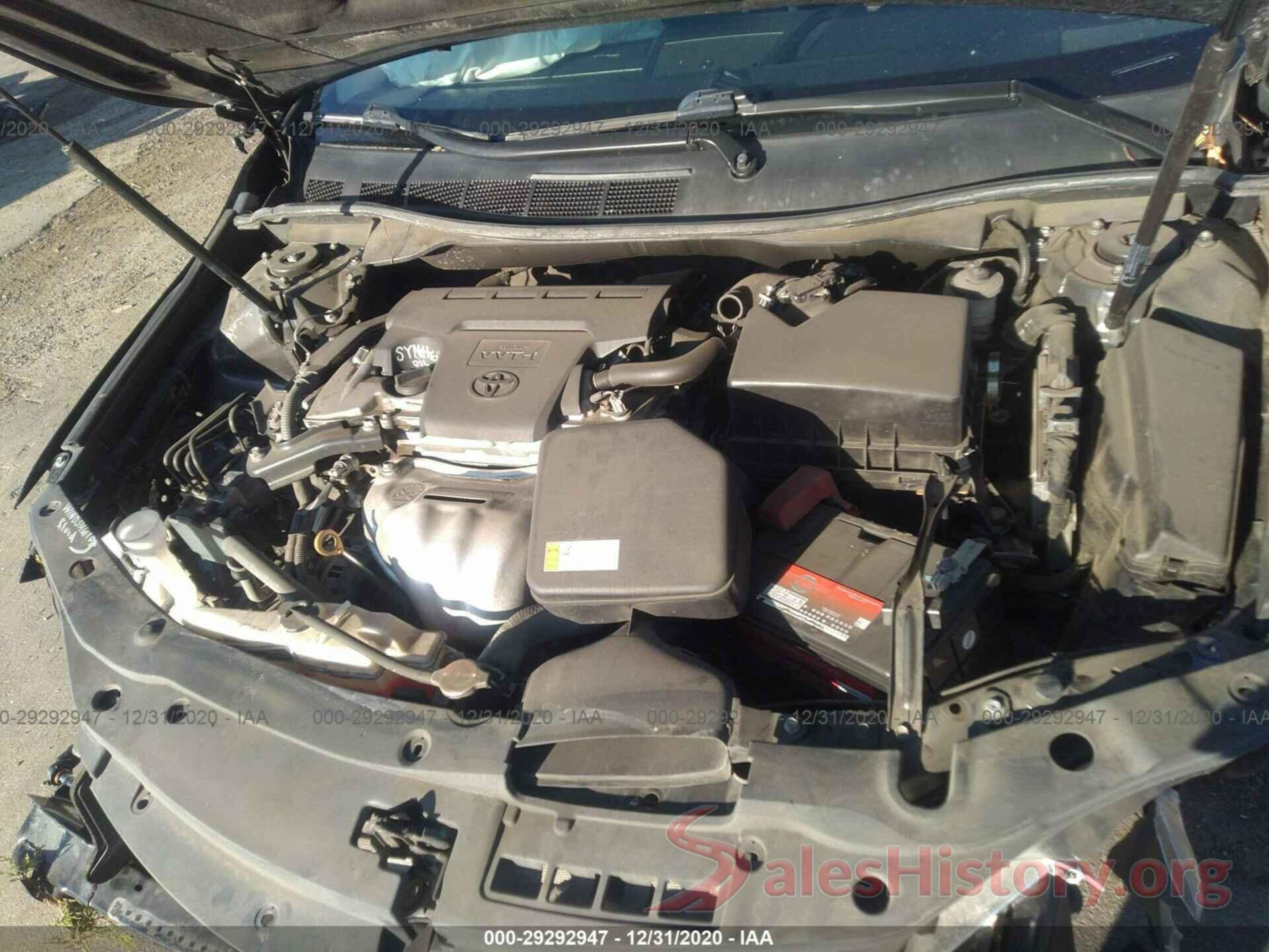 4T1BF1FK1GU243577 2016 TOYOTA CAMRY