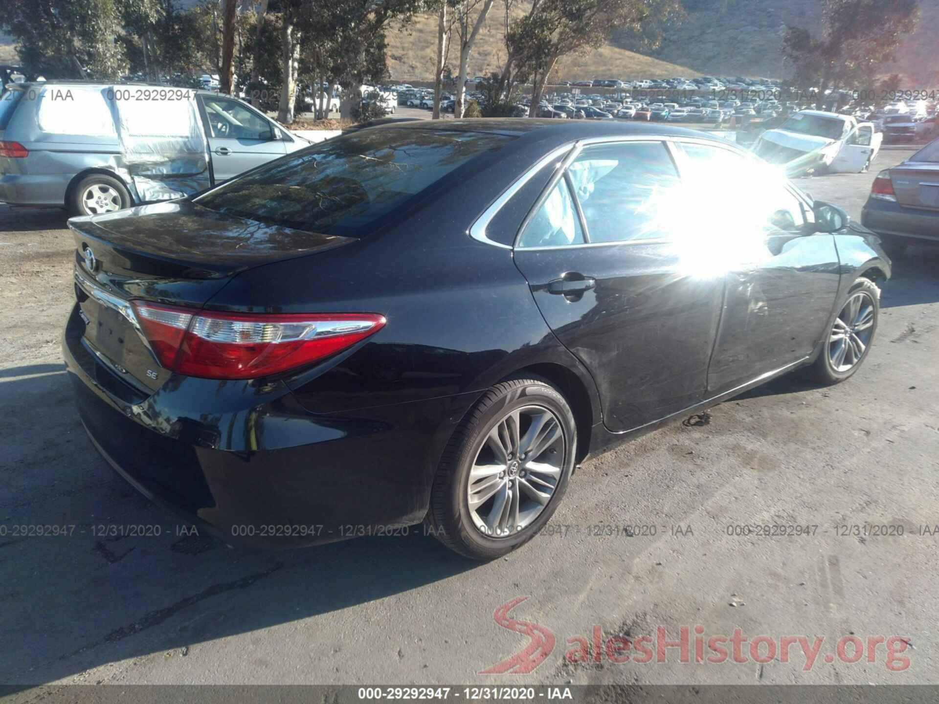 4T1BF1FK1GU243577 2016 TOYOTA CAMRY