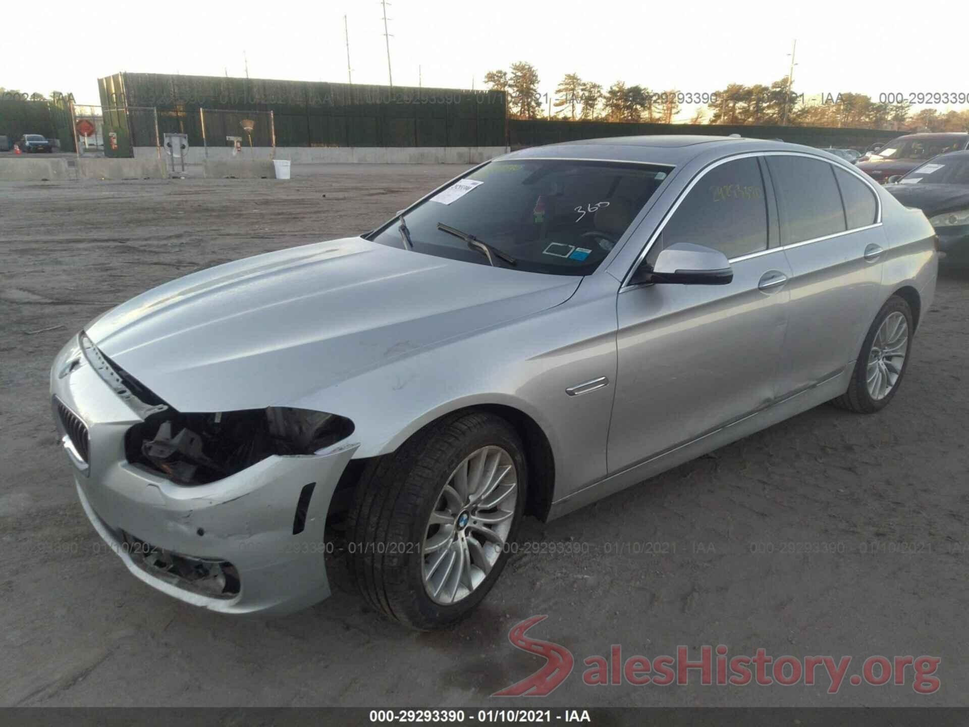 WBA5A7C56GG147683 2016 BMW 5 SERIES