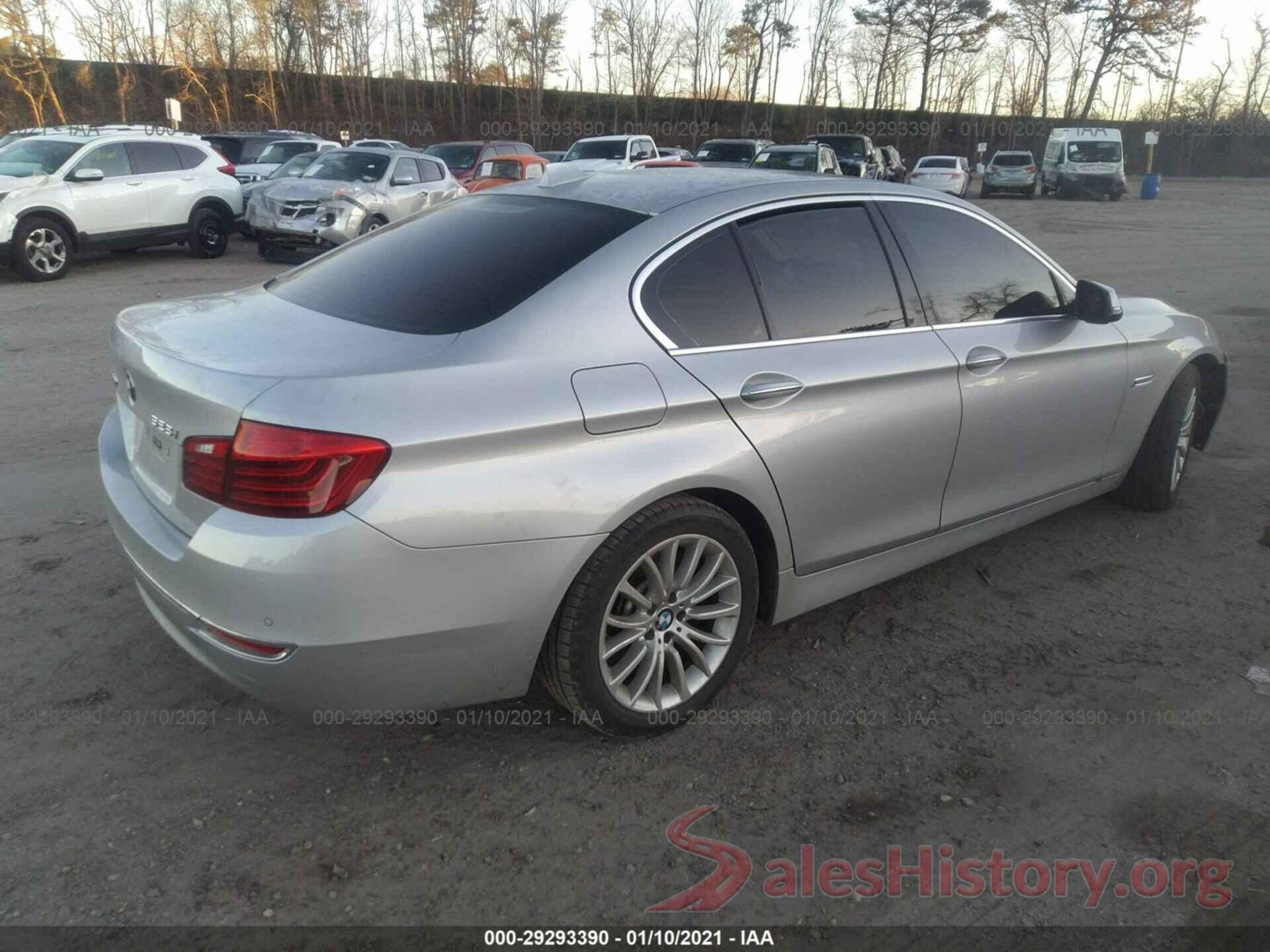 WBA5A7C56GG147683 2016 BMW 5 SERIES