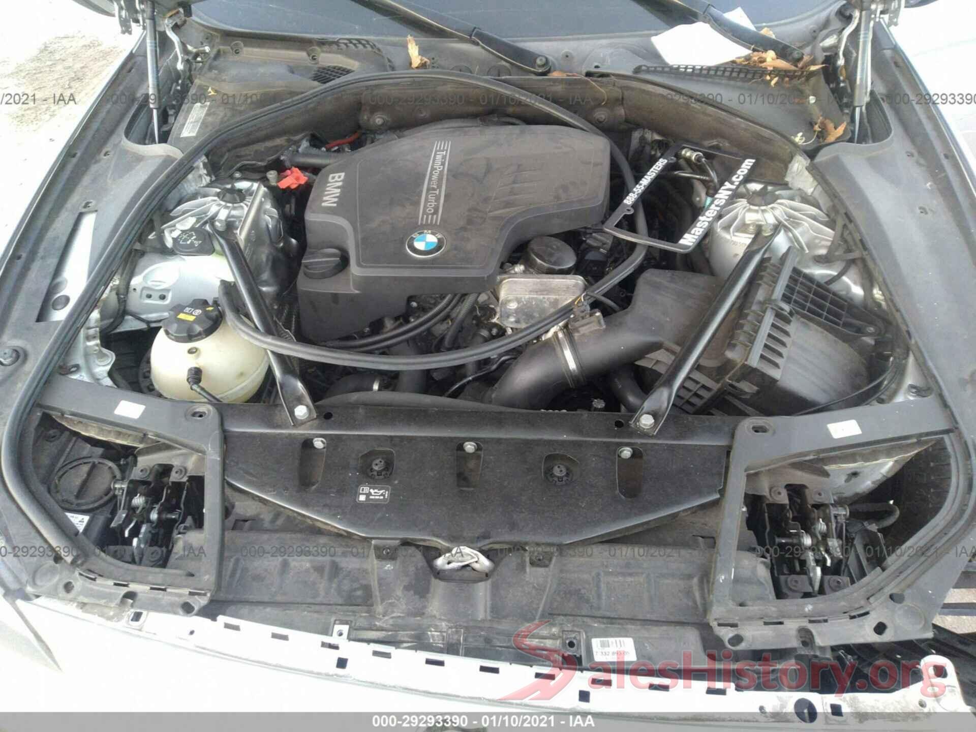 WBA5A7C56GG147683 2016 BMW 5 SERIES