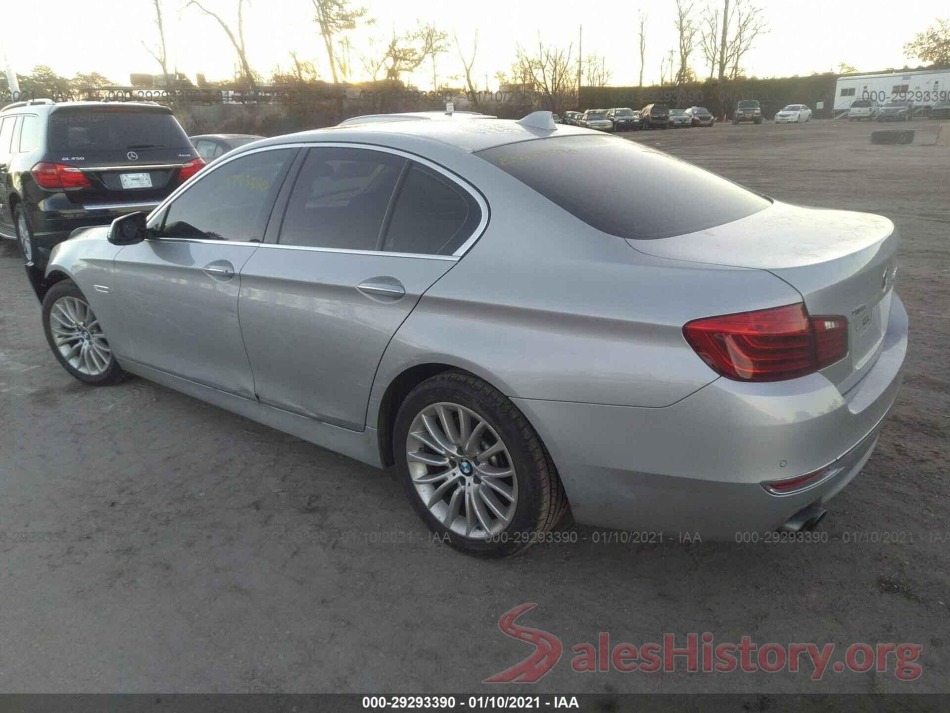 WBA5A7C56GG147683 2016 BMW 5 SERIES