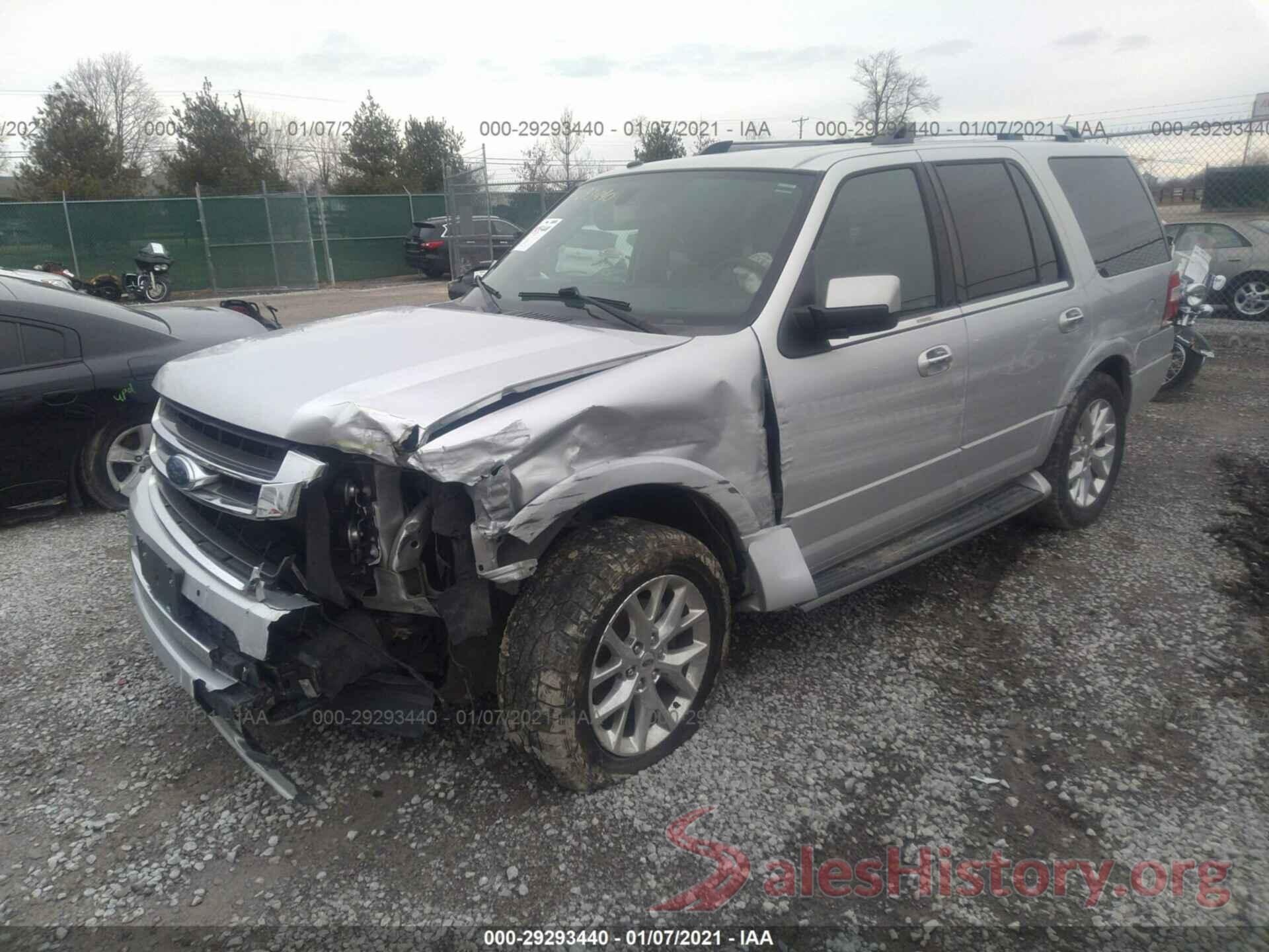 1FMJU2AT6HEA04934 2017 FORD EXPEDITION