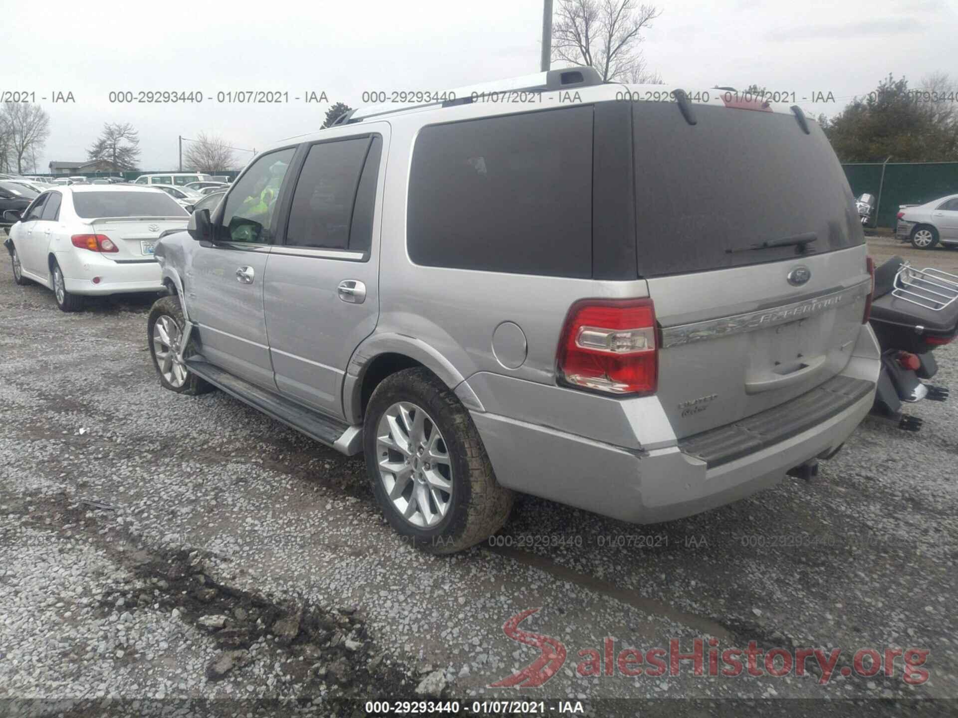 1FMJU2AT6HEA04934 2017 FORD EXPEDITION