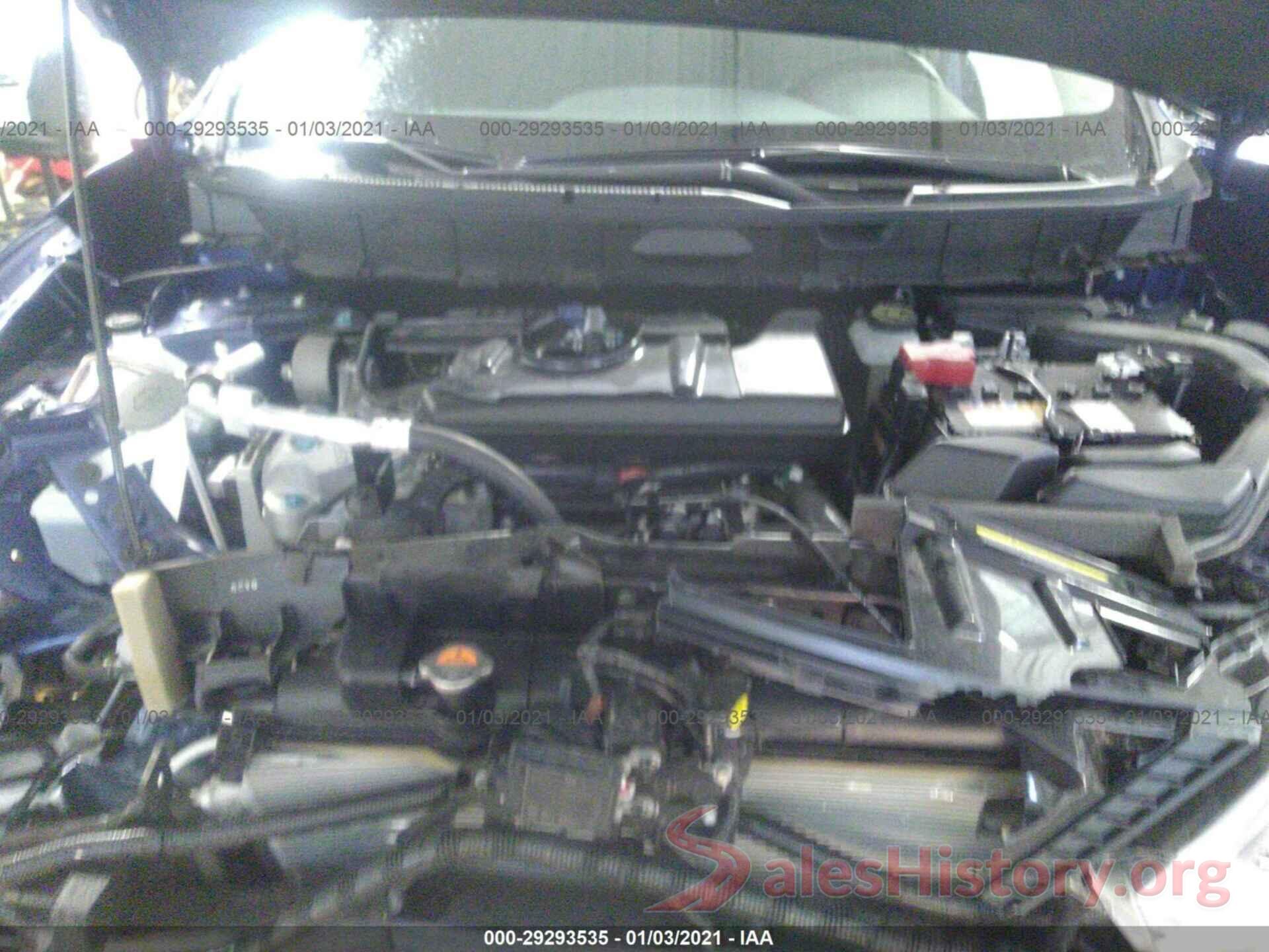 JN8AT2MT7LW040190 2020 NISSAN ROGUE