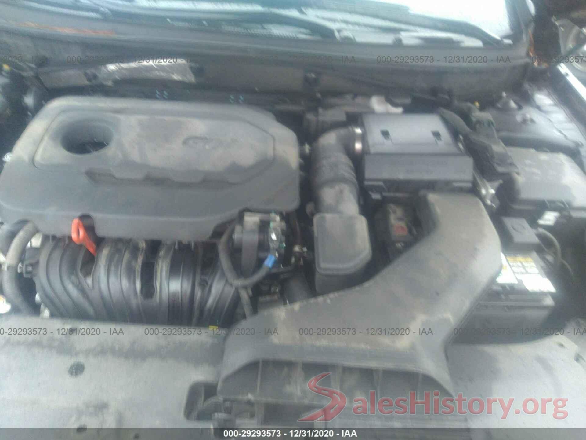 5NPE24AFXJH628078 2018 HYUNDAI SONATA